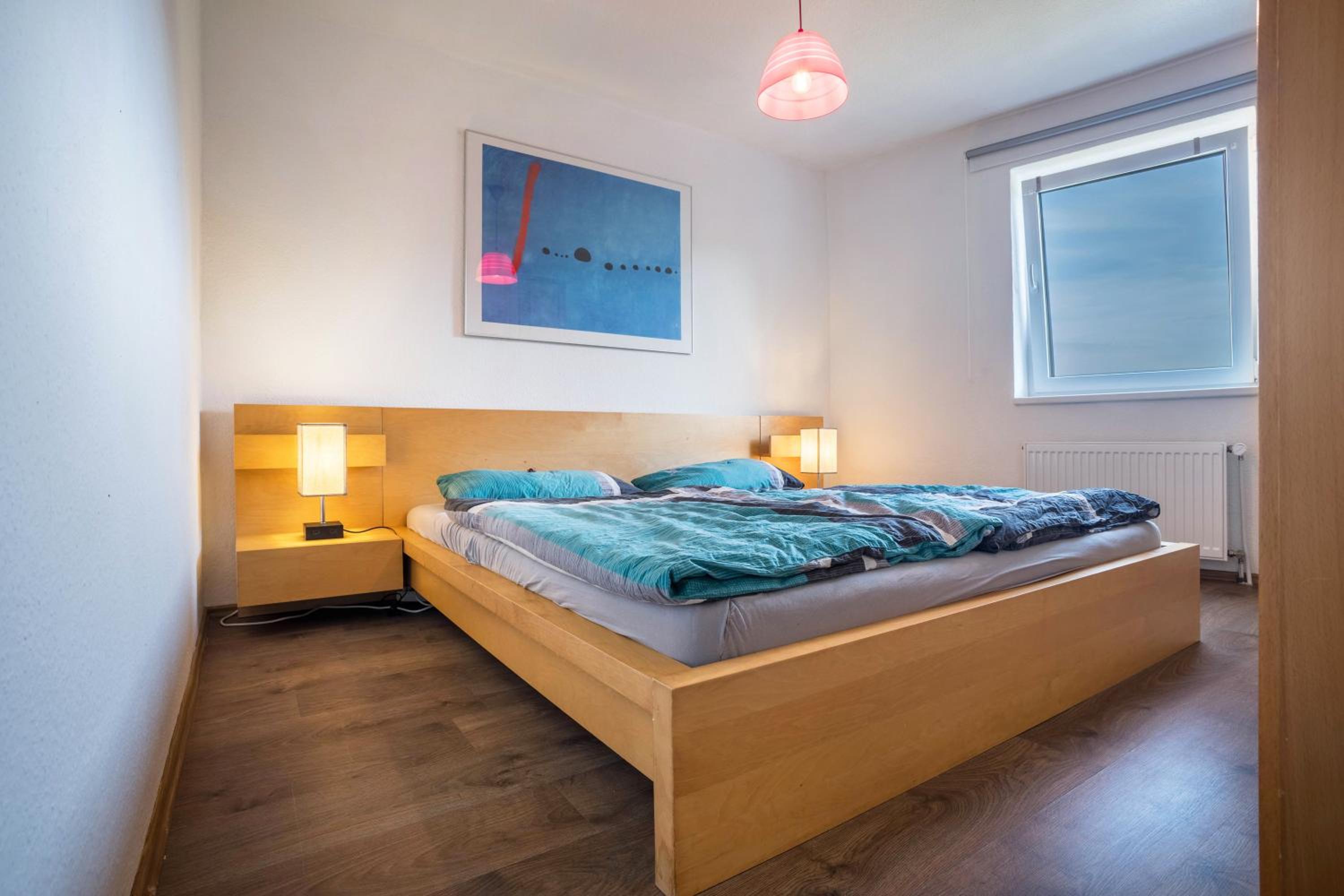 Ferienwohnung Knopf