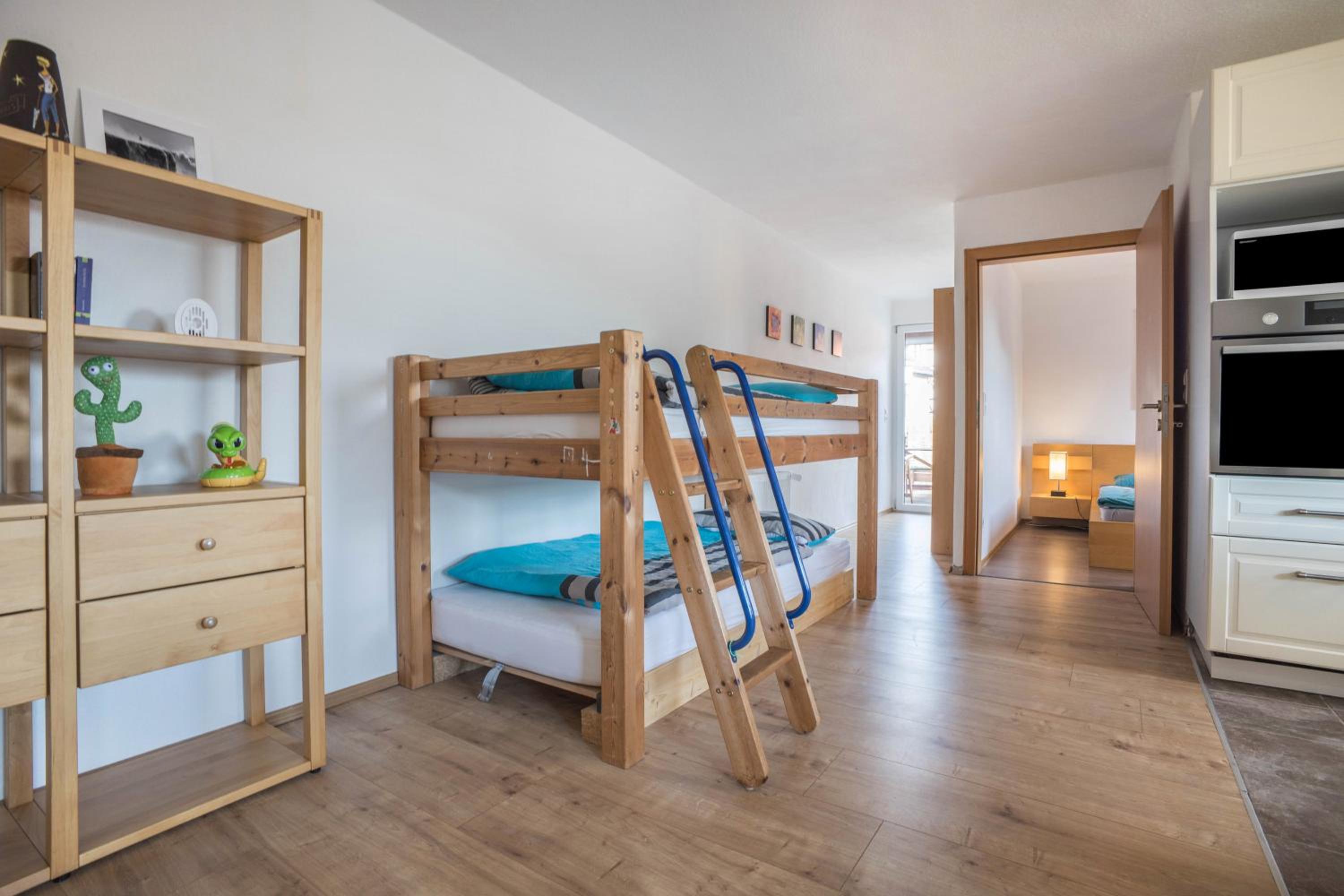 Ferienwohnung Knopf