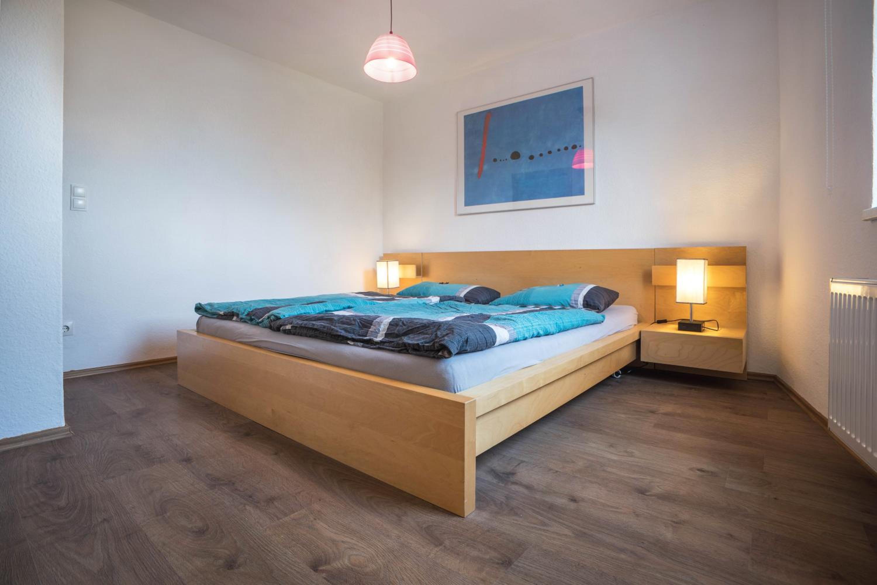 Ferienwohnung Knopf