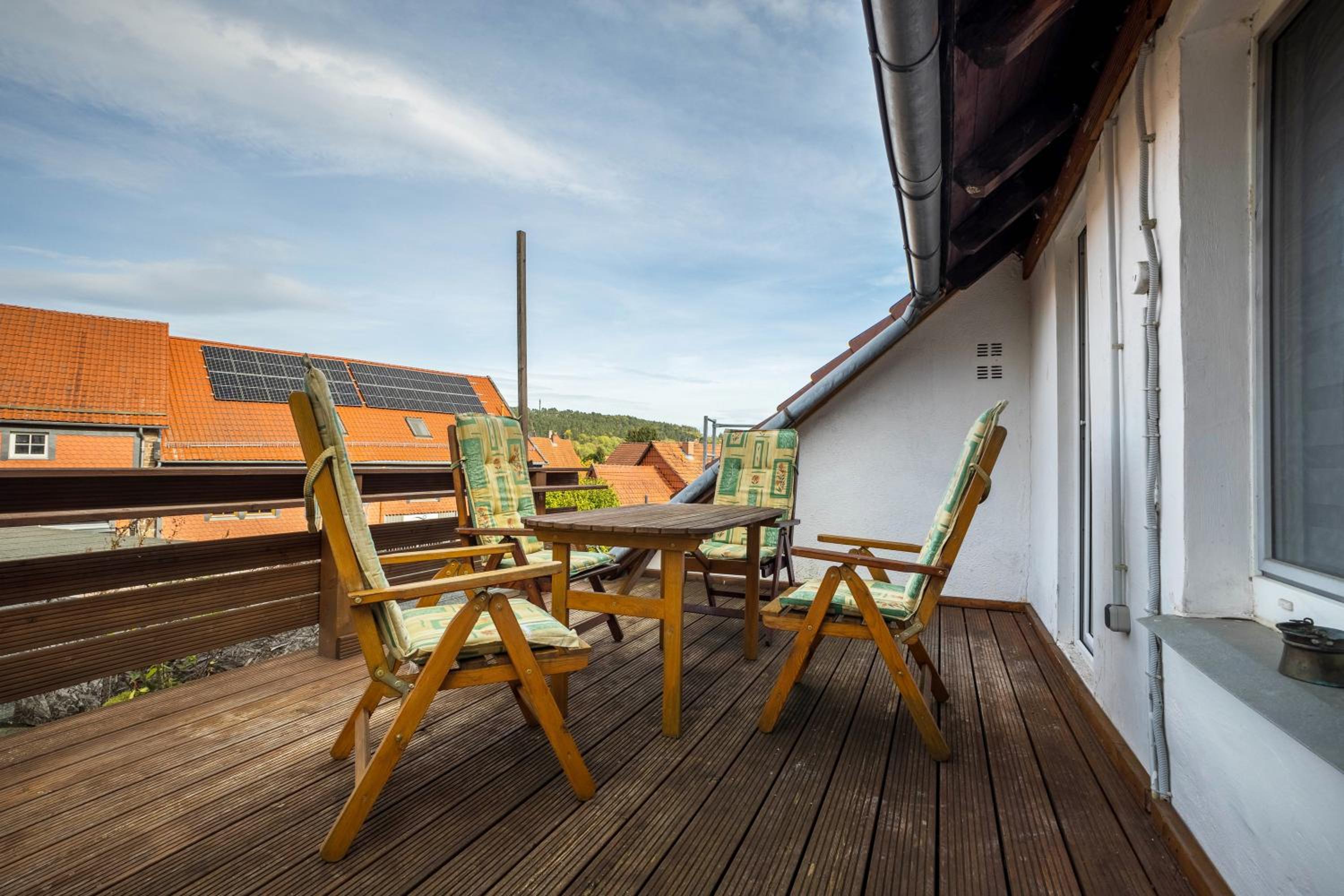 Ferienwohnung Knopf