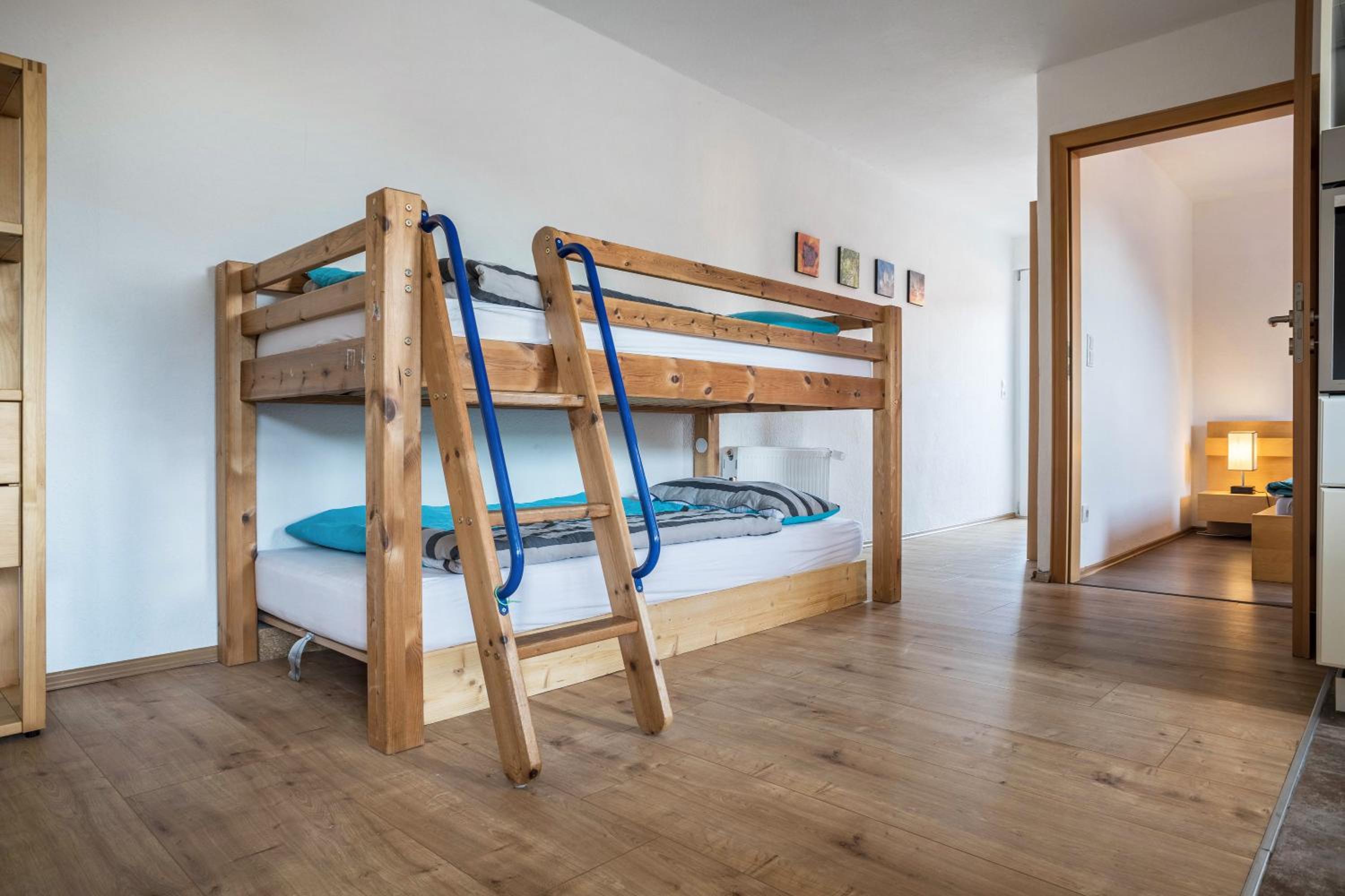 Ferienwohnung Knopf