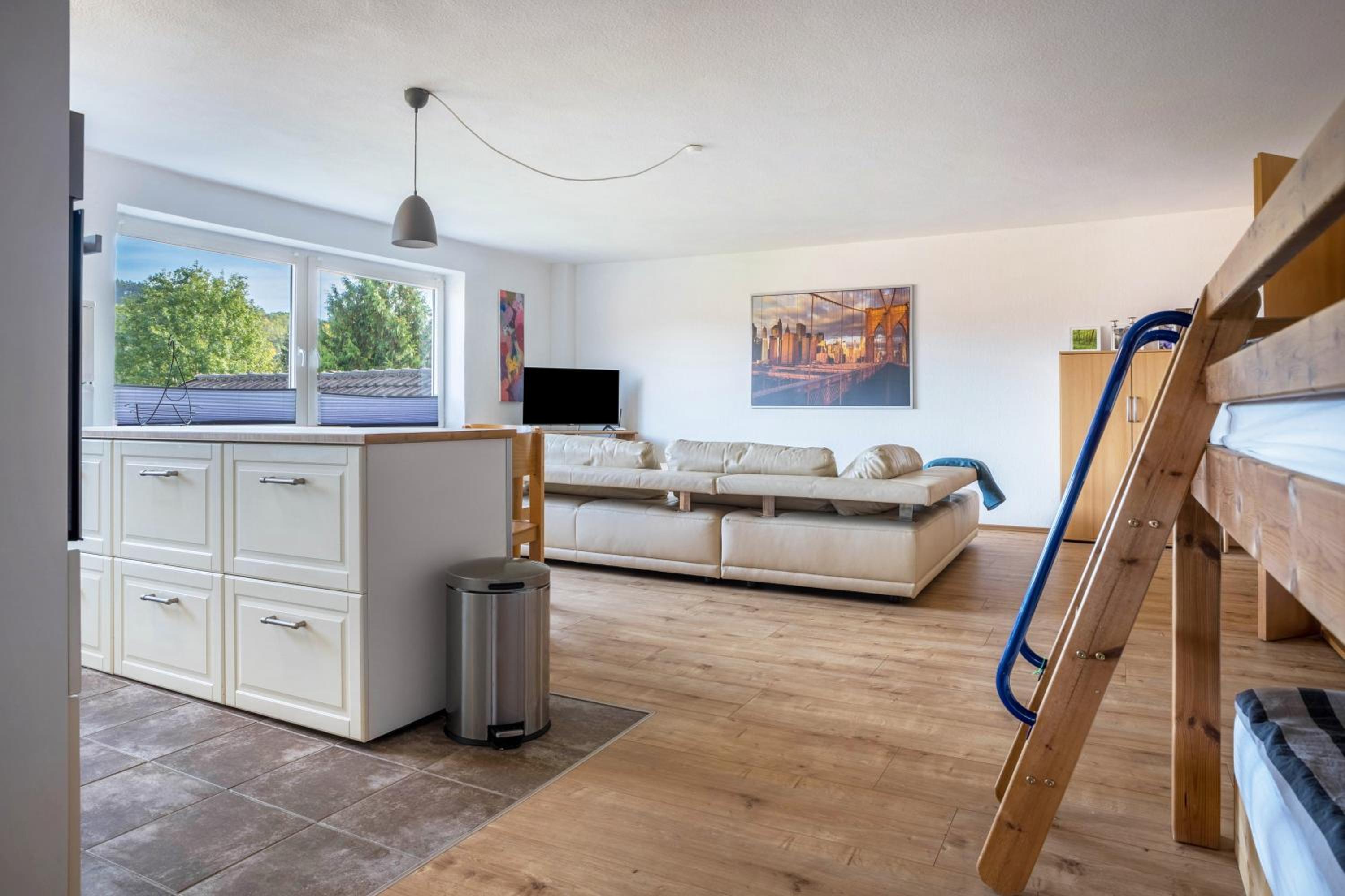 Ferienwohnung Knopf