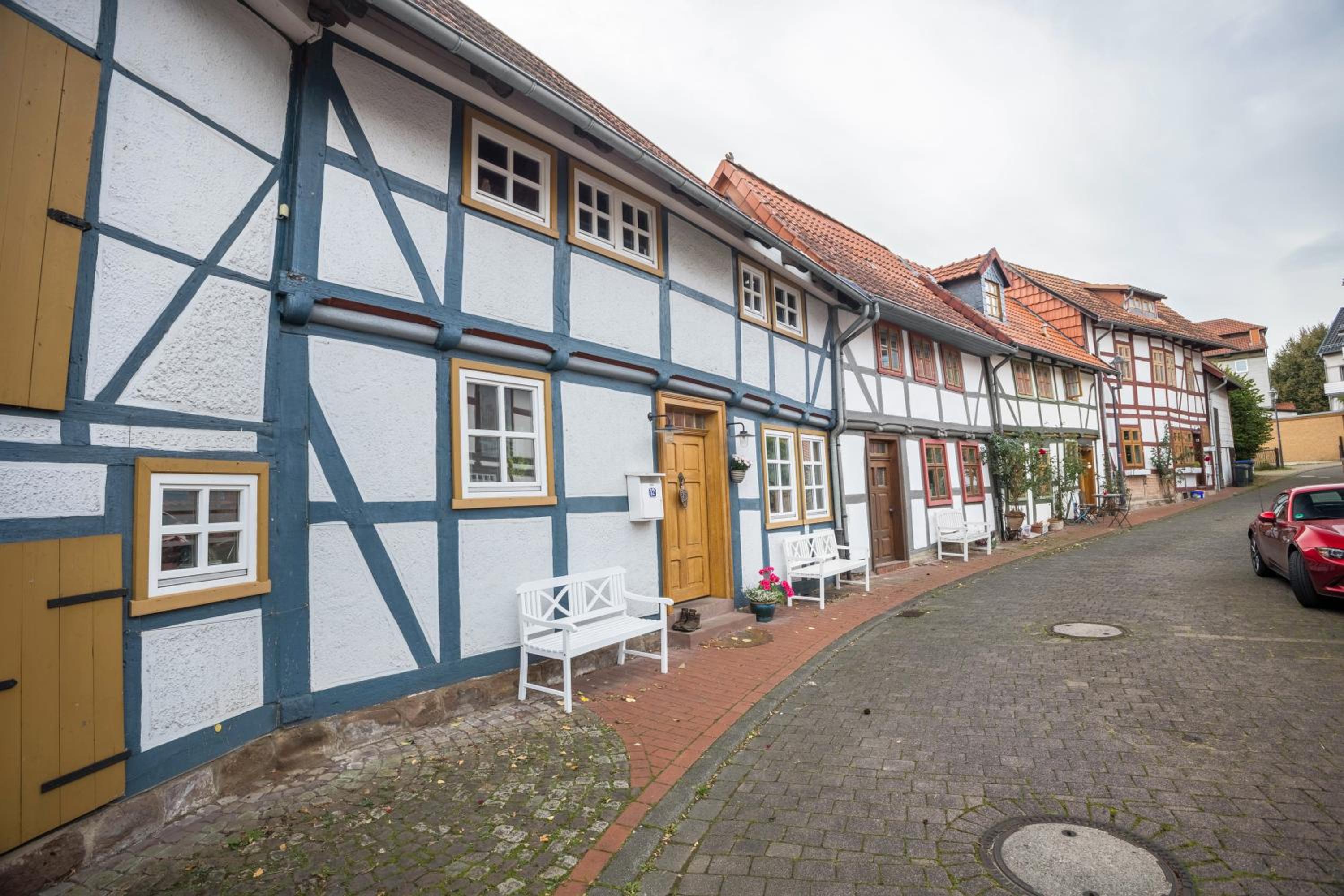 Ferienwohnung Knopf