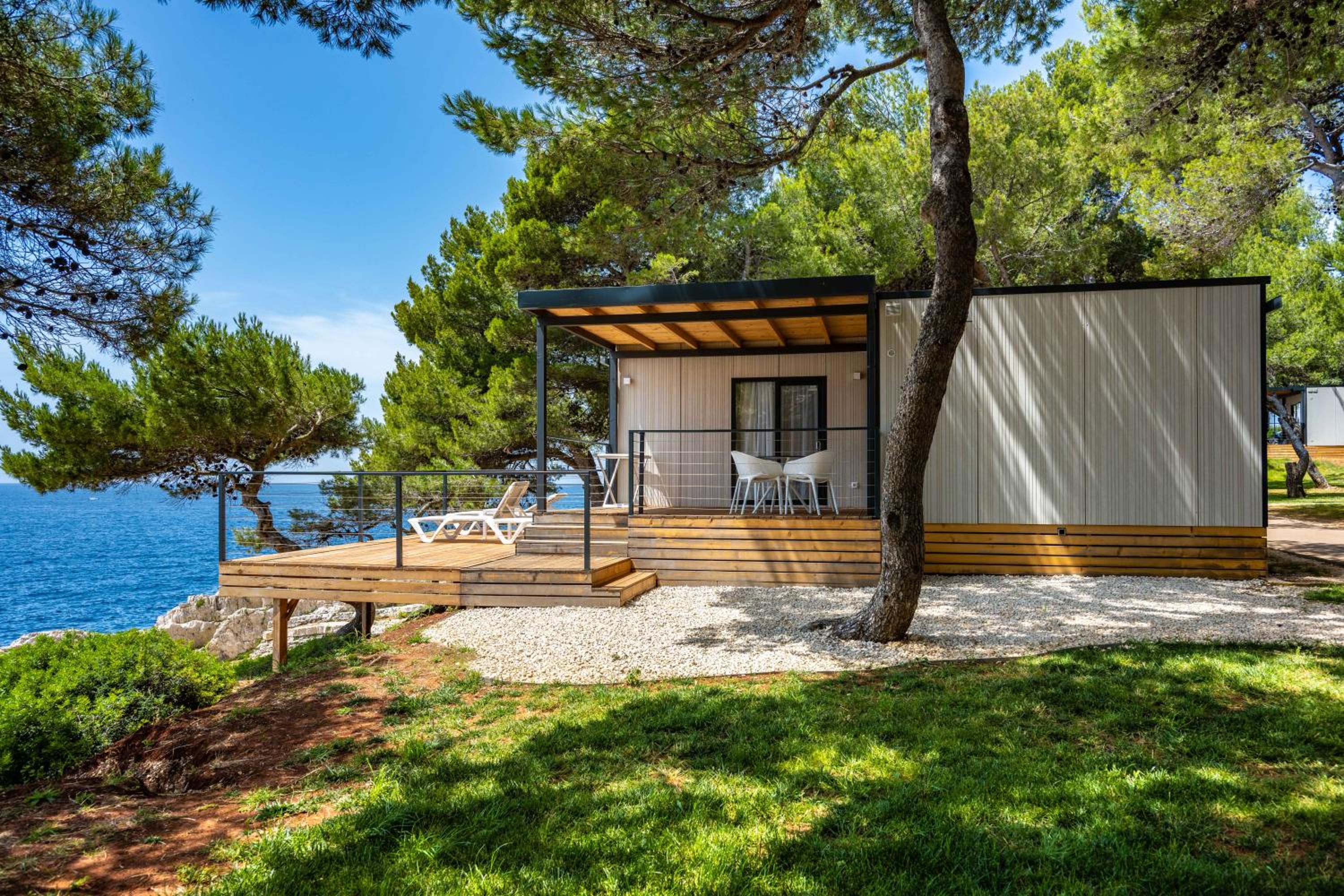 Arena Stoja Camping Homes