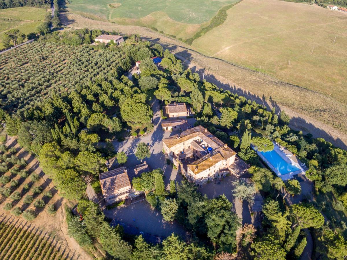 Agriturismo Pometti - Fattoria La Selva