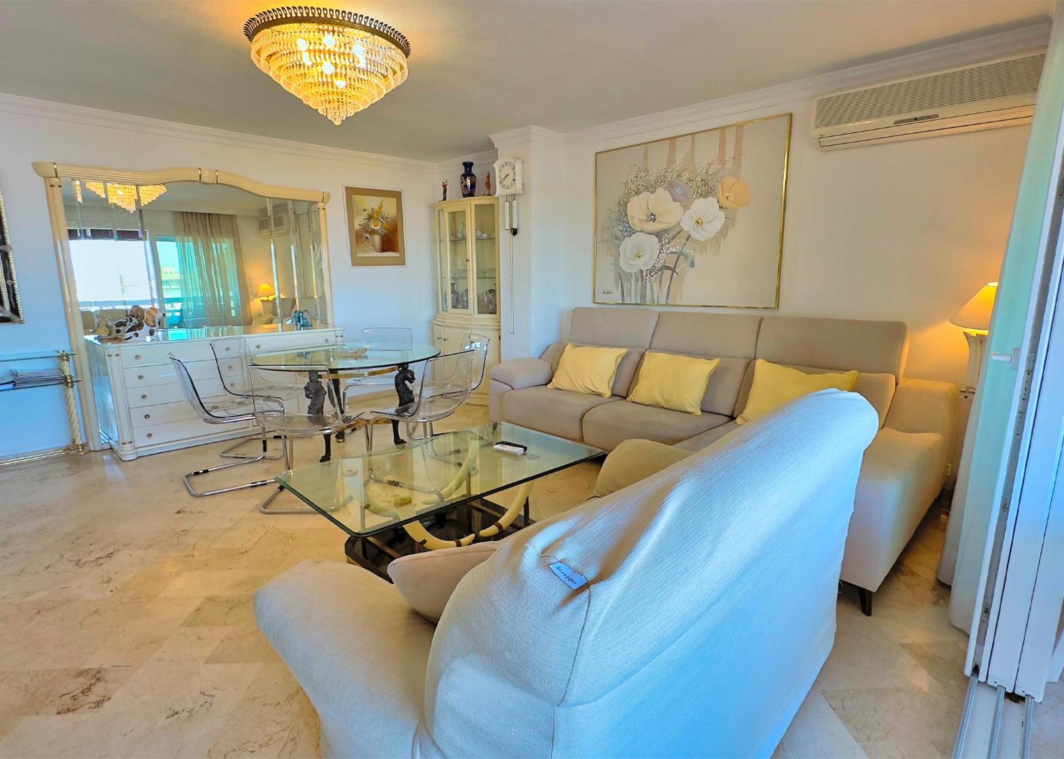Parque Marbella Three Bedroom Apartment view 4