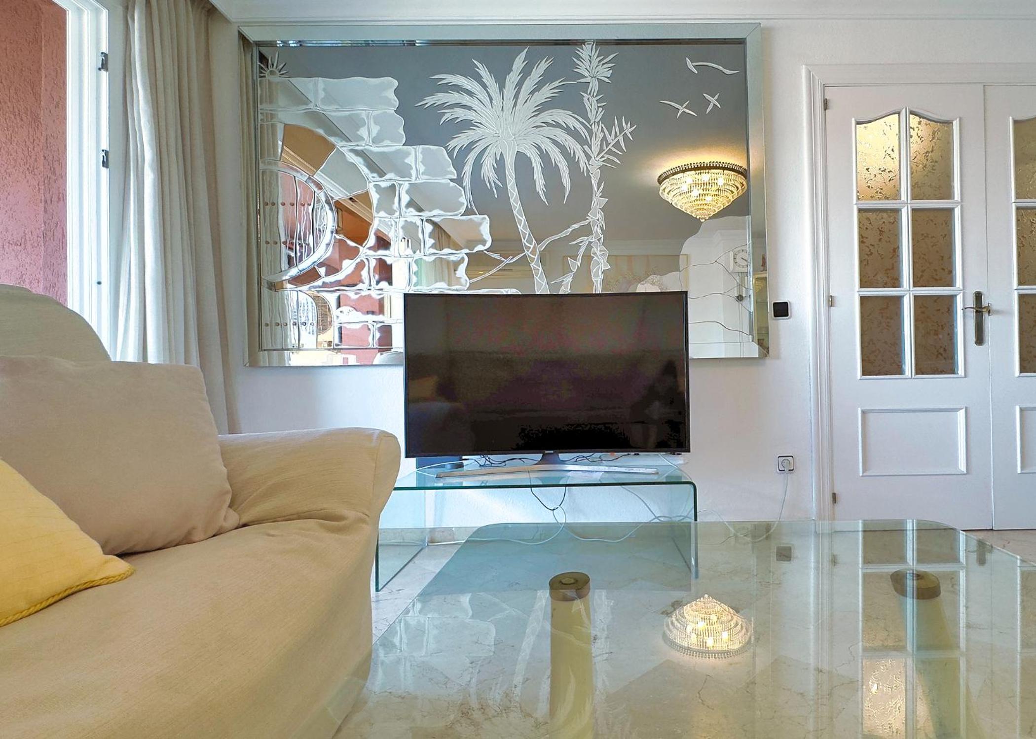 Parque Marbella Three Bedroom Apartment view 5