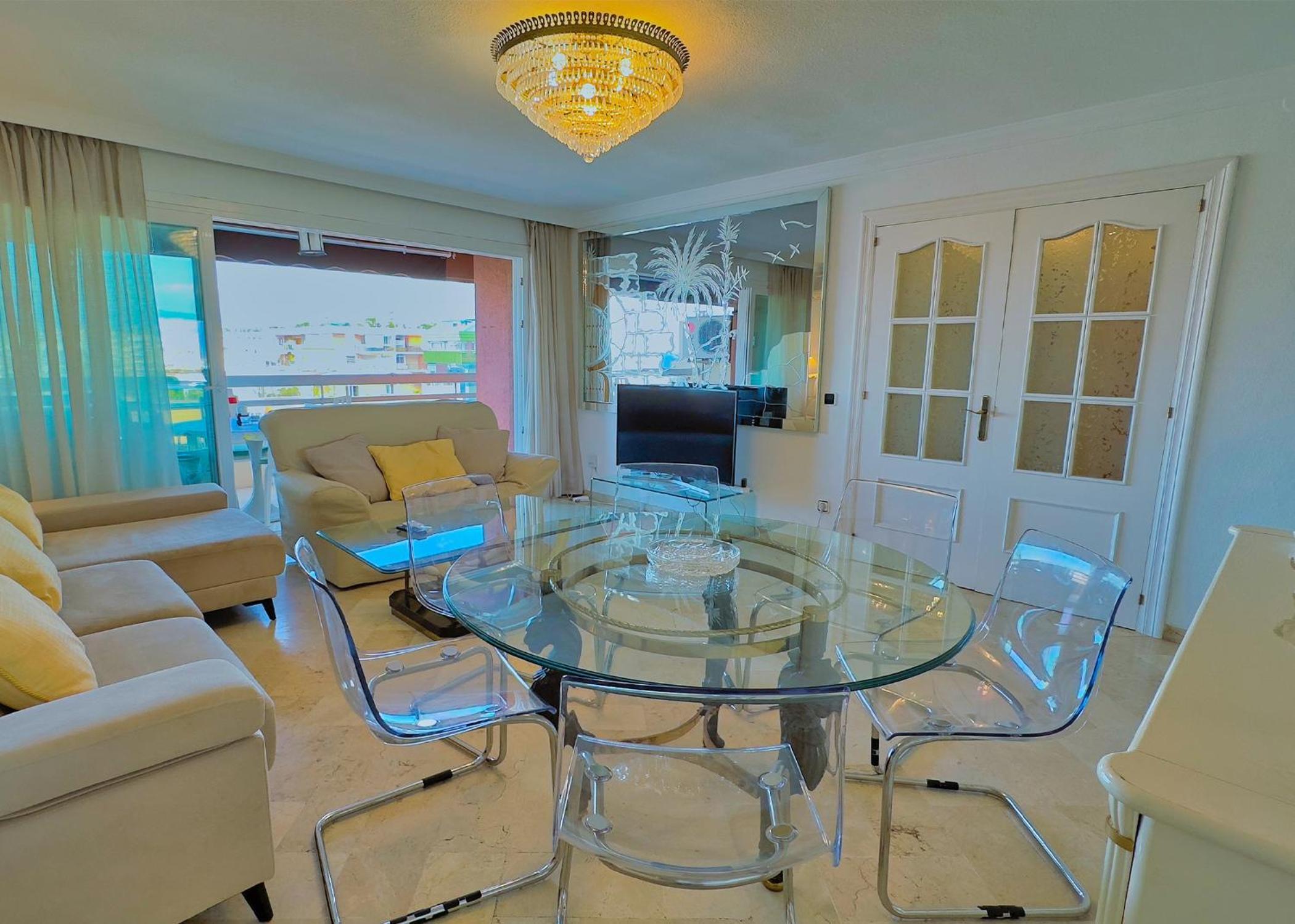Parque Marbella Three Bedroom Apartment view 3