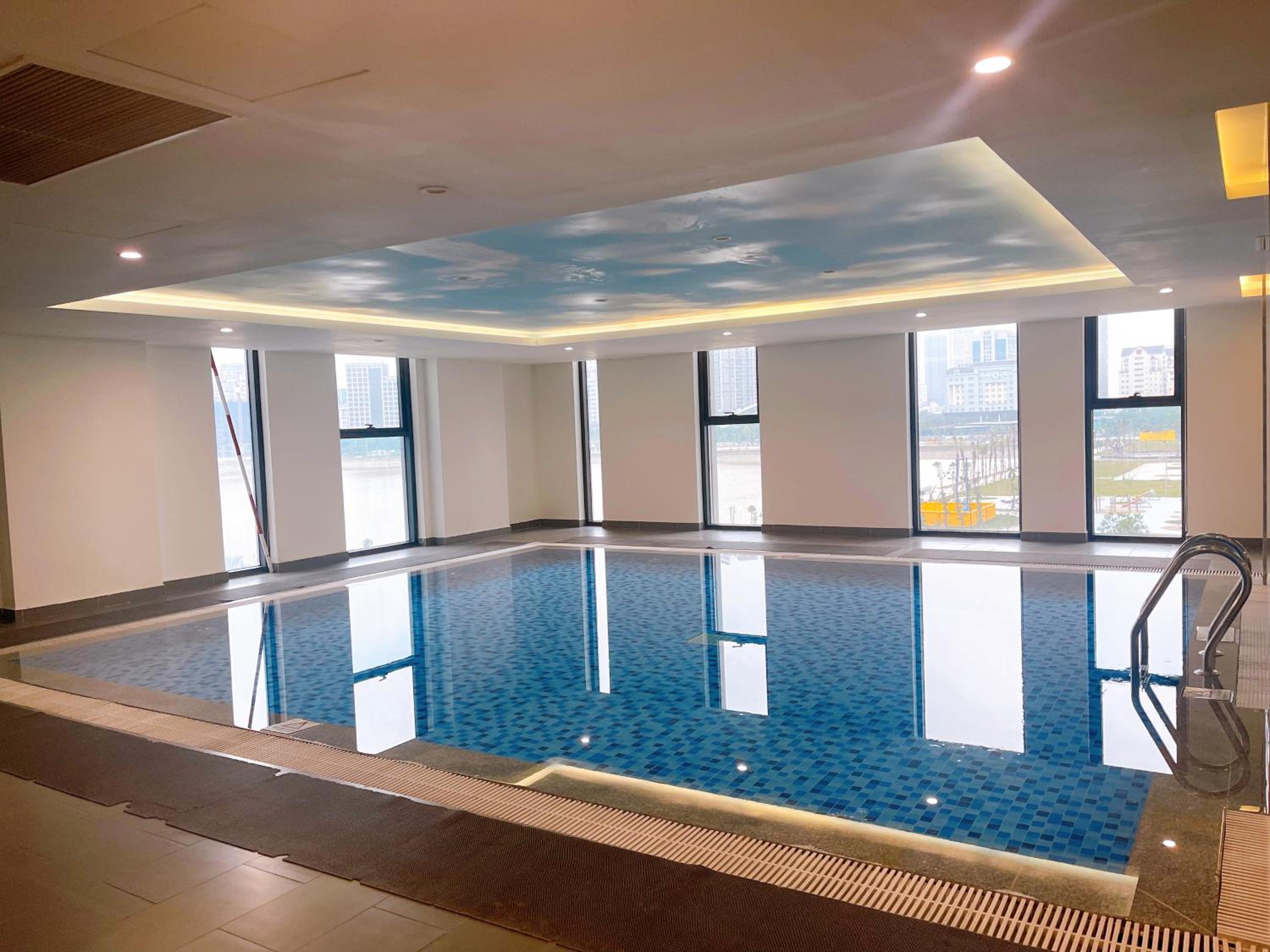 LUXURY APARTMENT VINHOMES SKYLAKE 5min to KEANGNAM