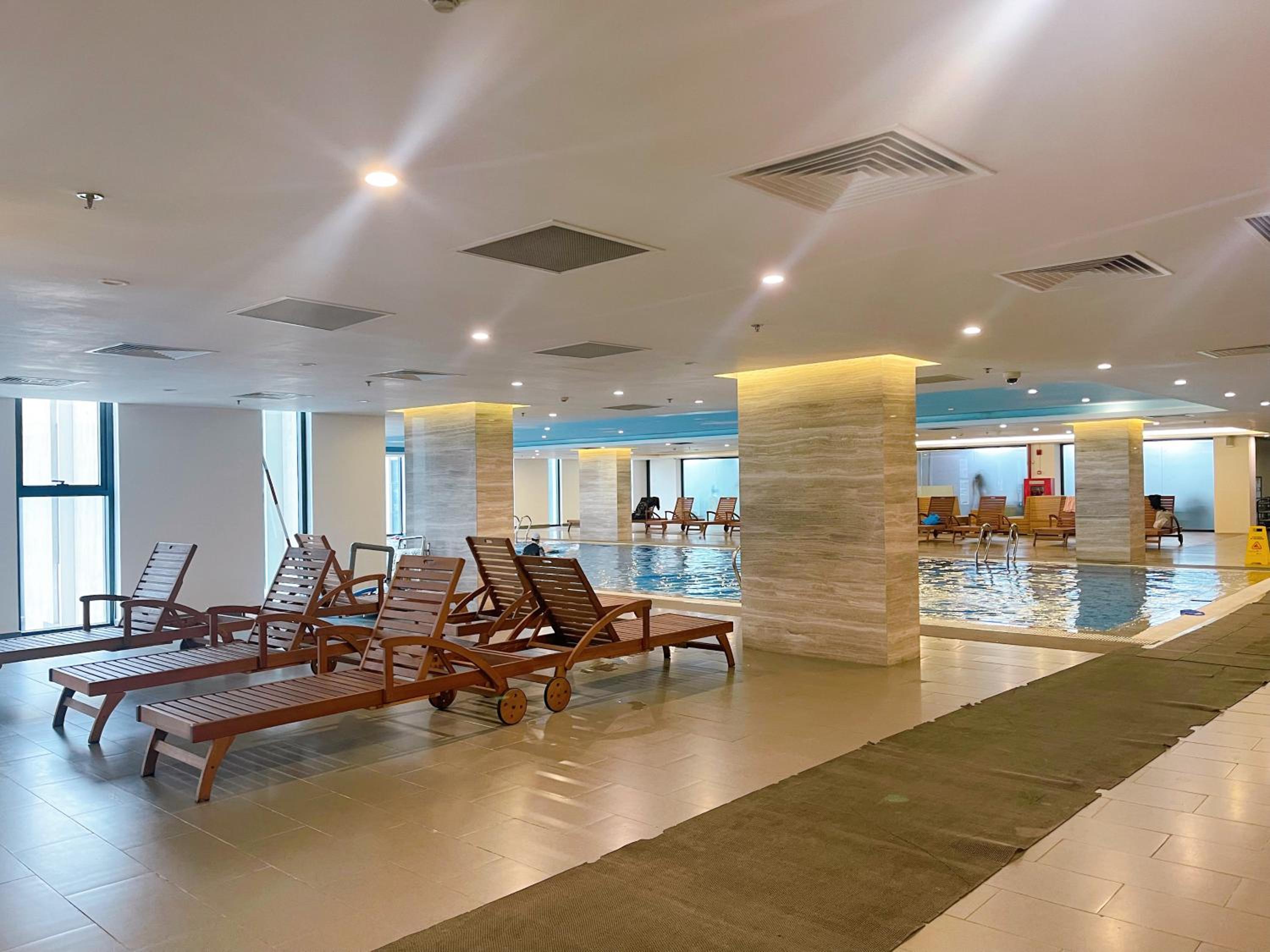 LUXURY APARTMENT VINHOMES SKYLAKE 5min to KEANGNAM
