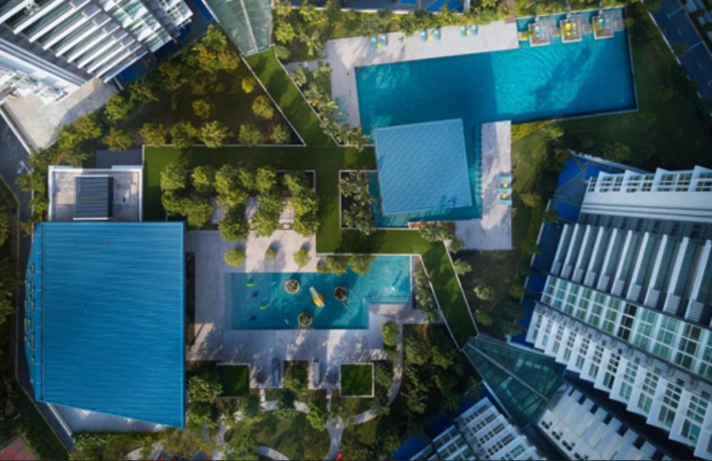 Medini Signature Ninjago Suites