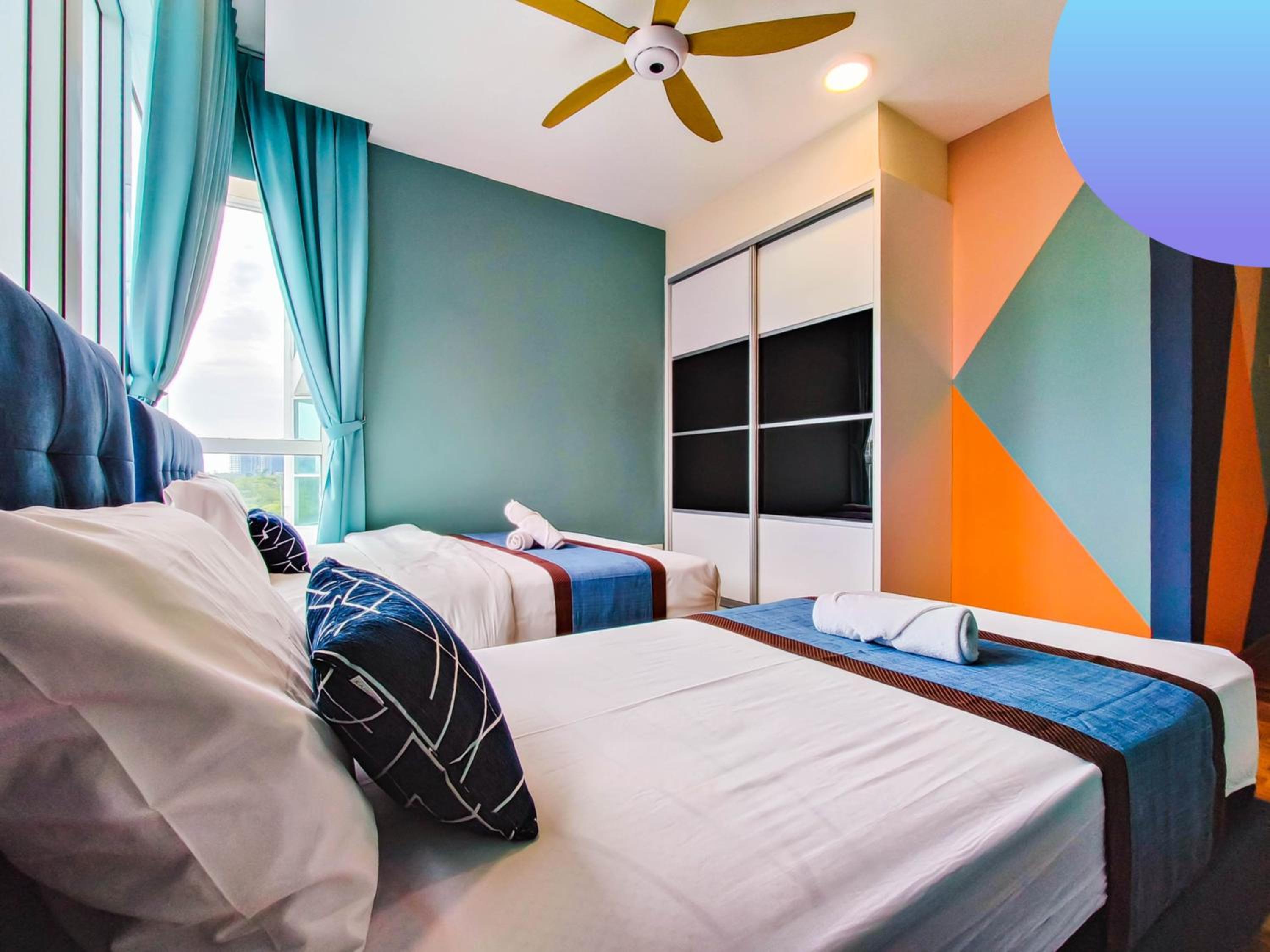 Medini Signature Ninjago Suites