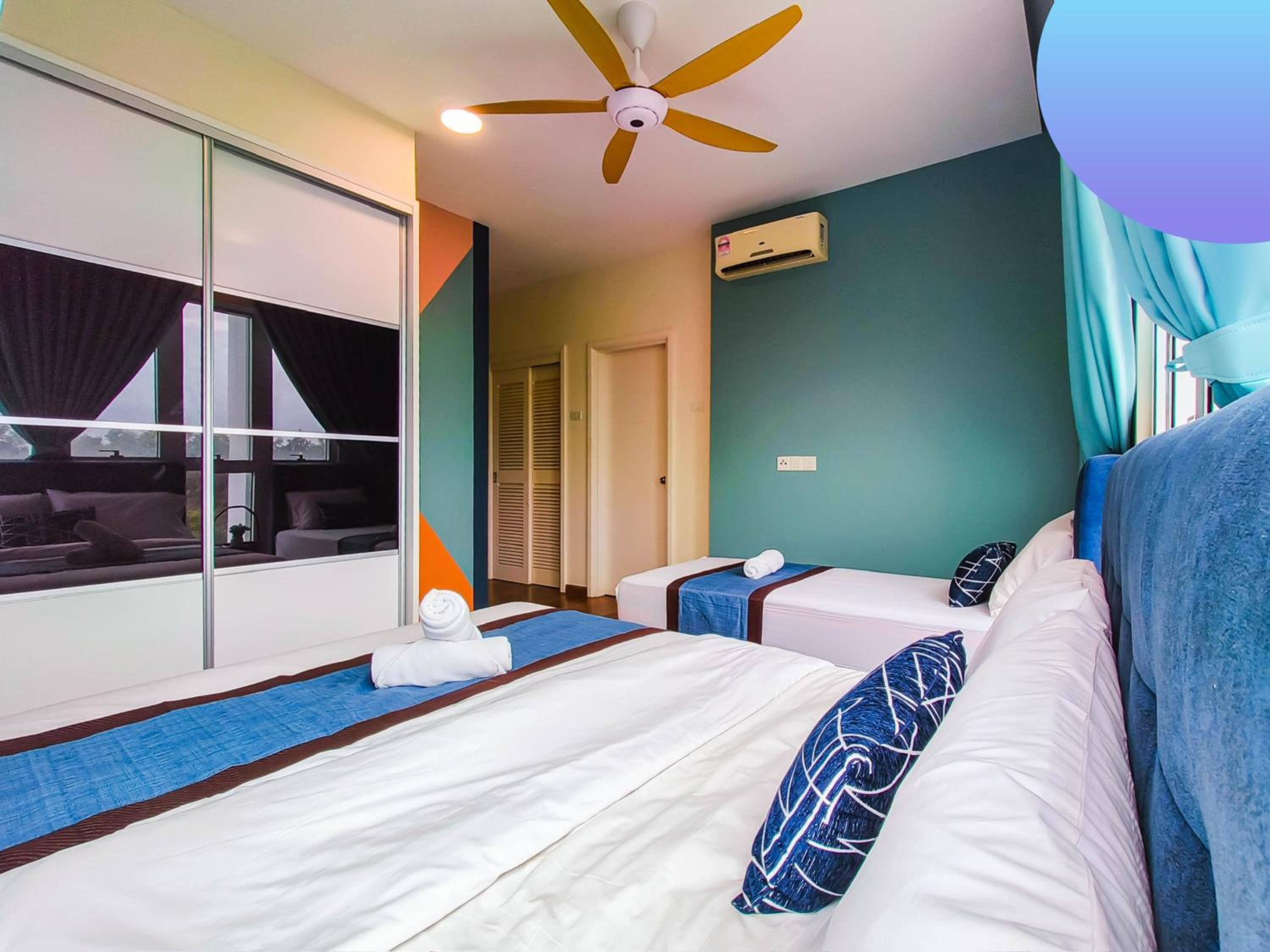 Medini Signature Ninjago Suites