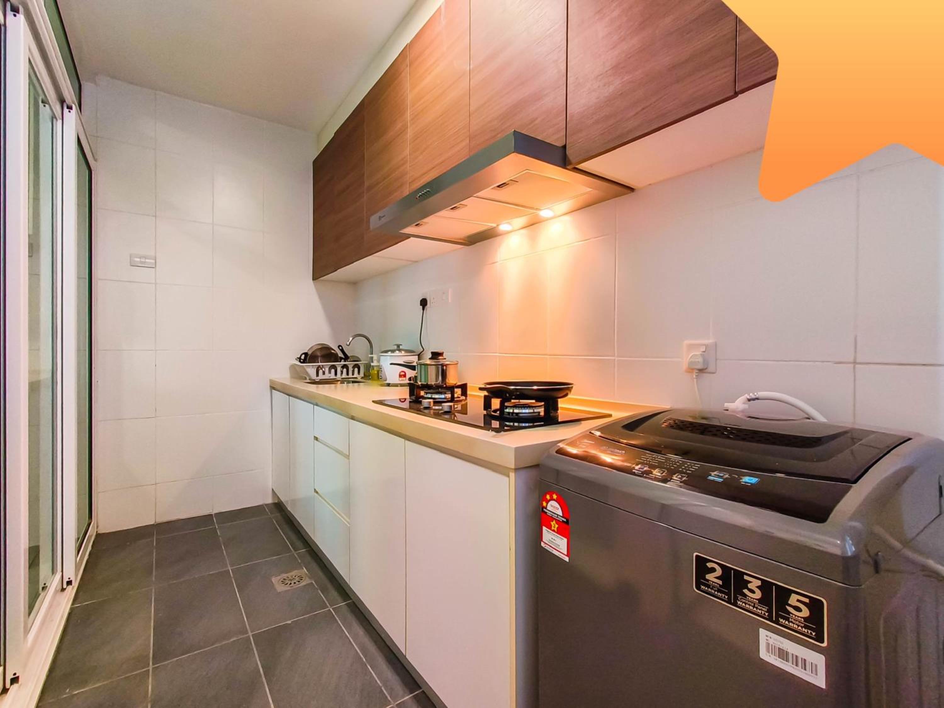 Medini Signature Ninjago Suites