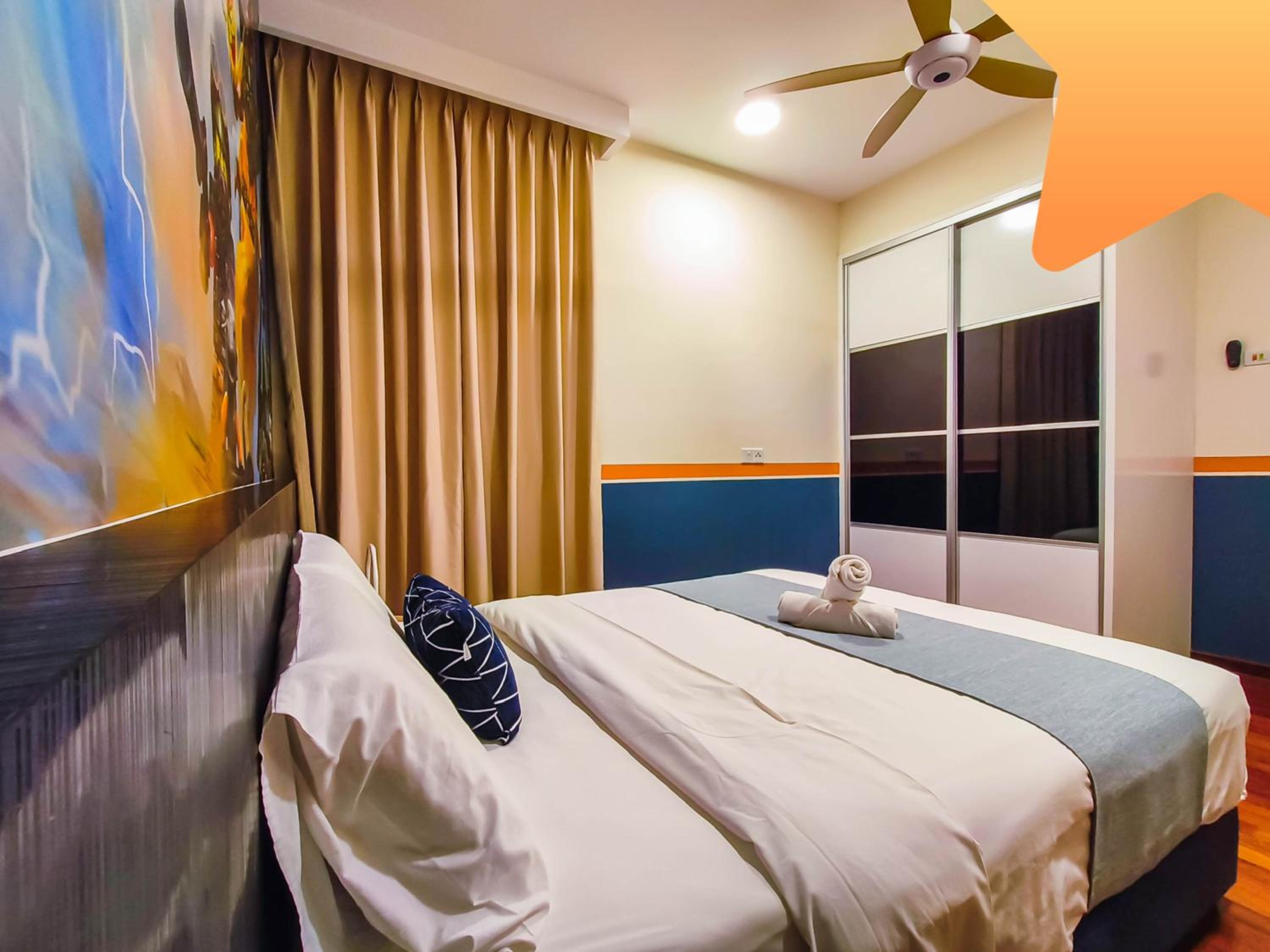 Medini Signature Ninjago Suites