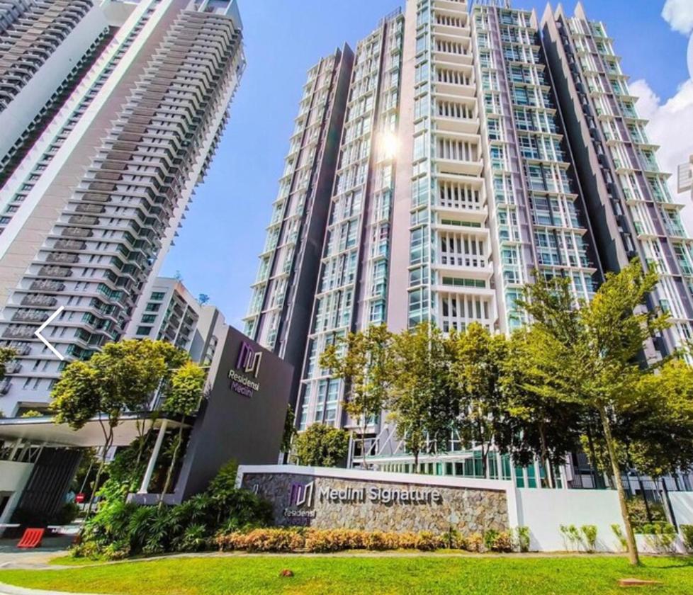 Medini Signature Ninjago Suites