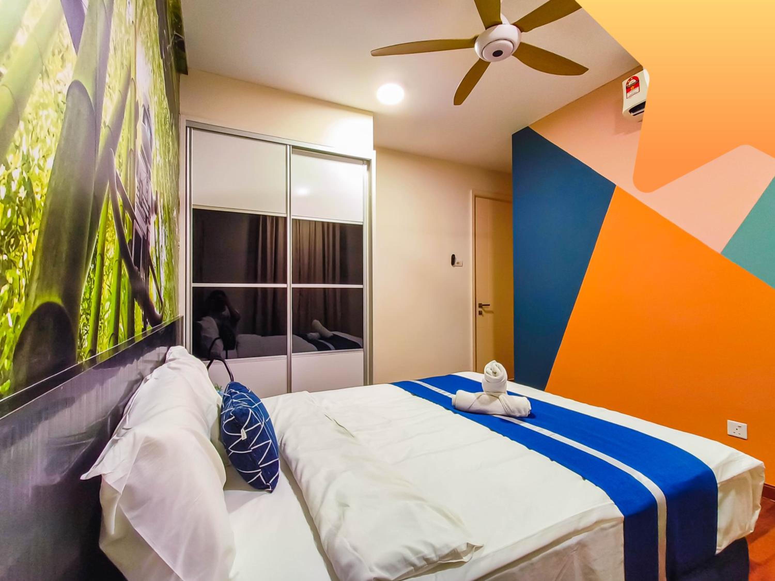 Medini Signature Ninjago Suites