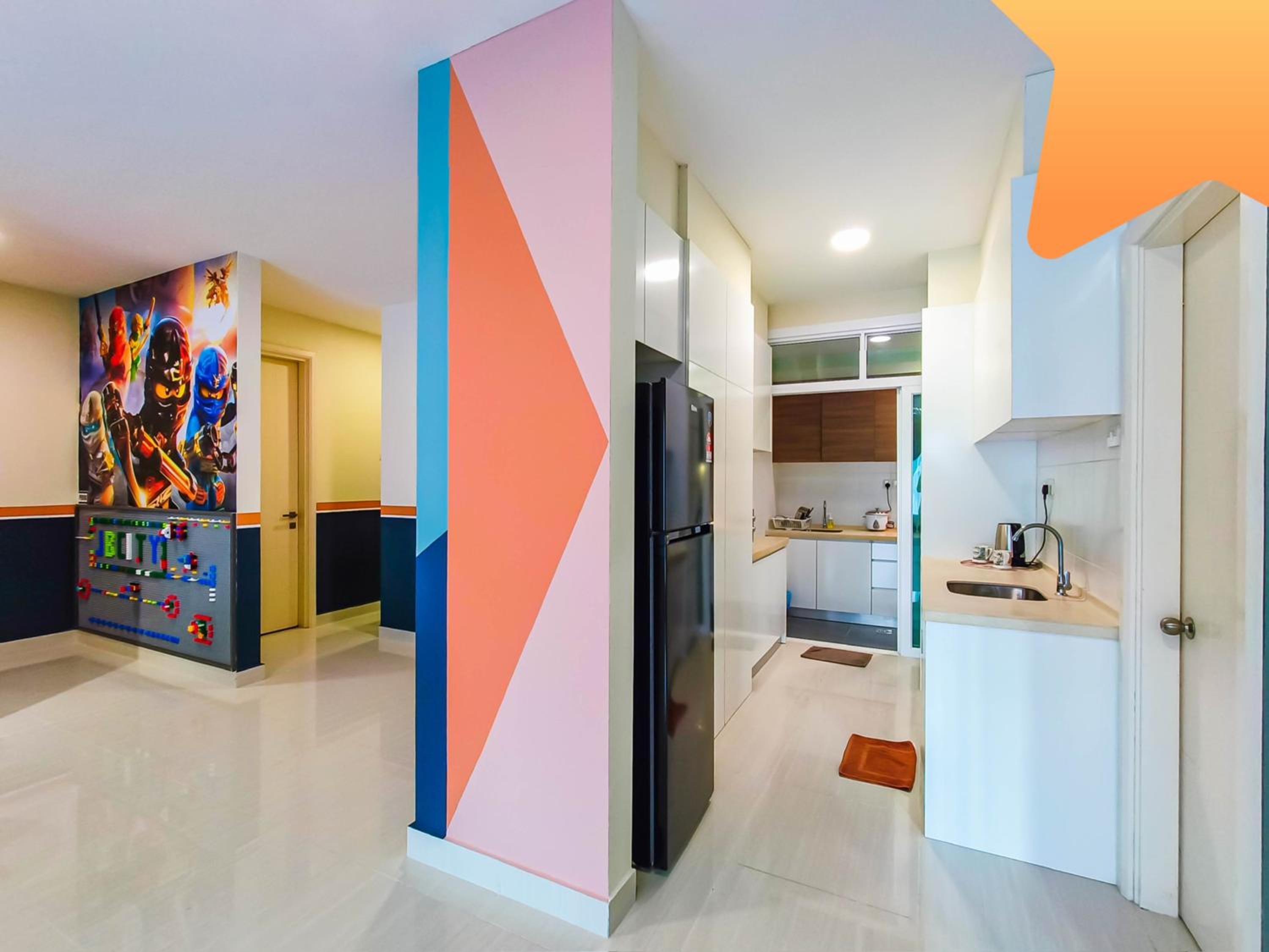 Medini Signature Ninjago Suites