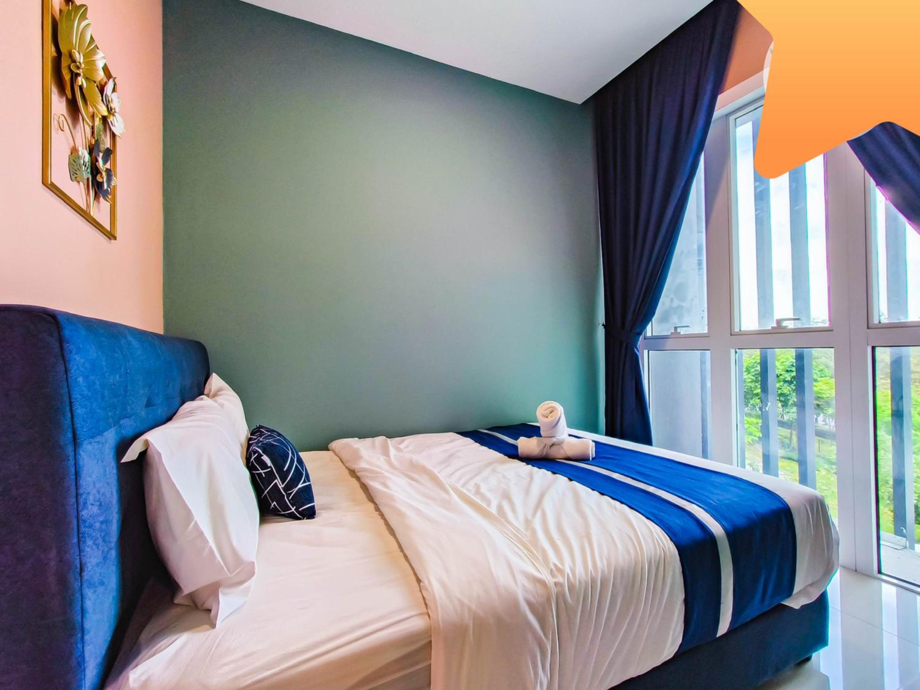 Medini Signature Ninjago Suites