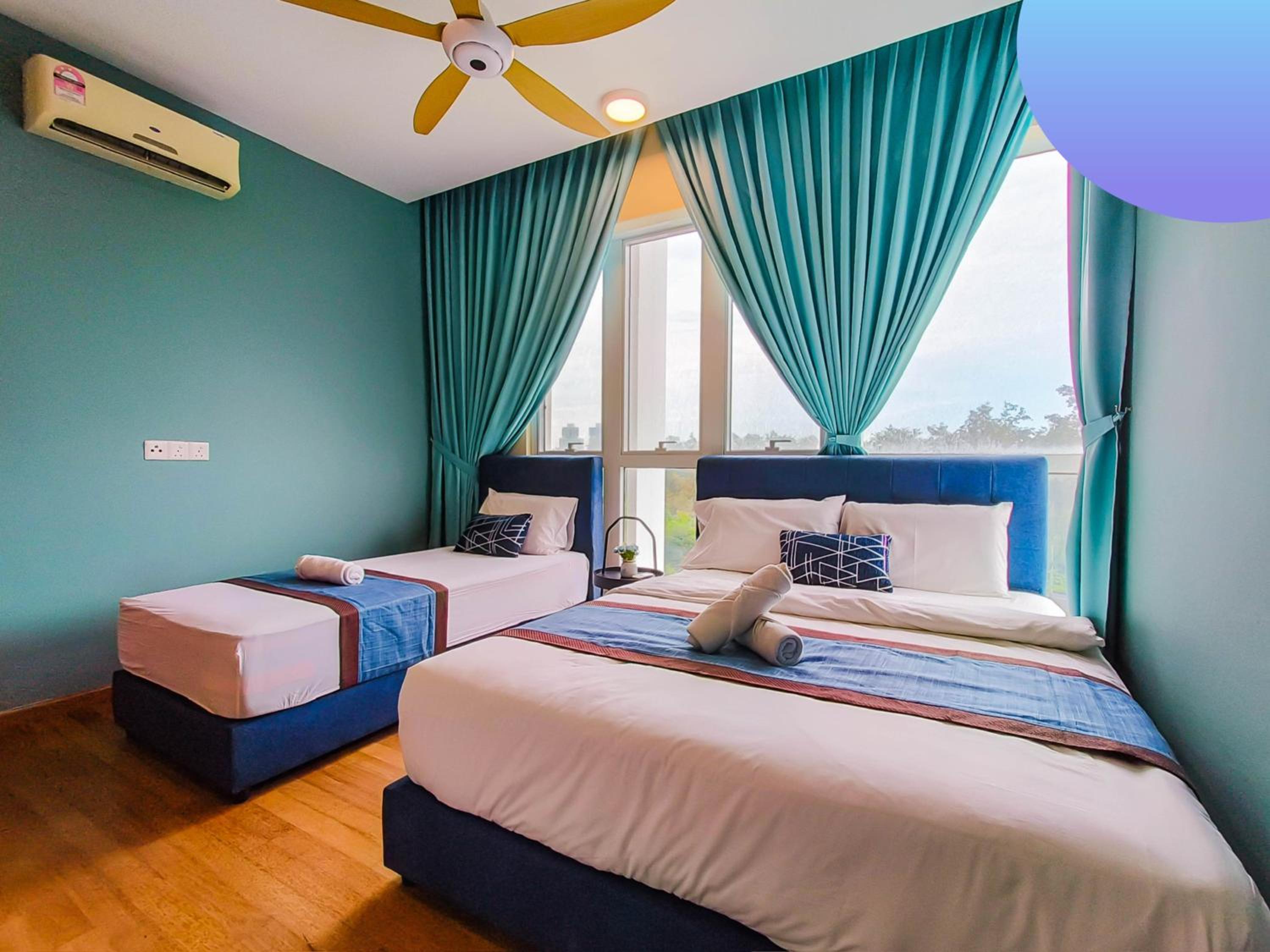 Medini Signature Ninjago Suites