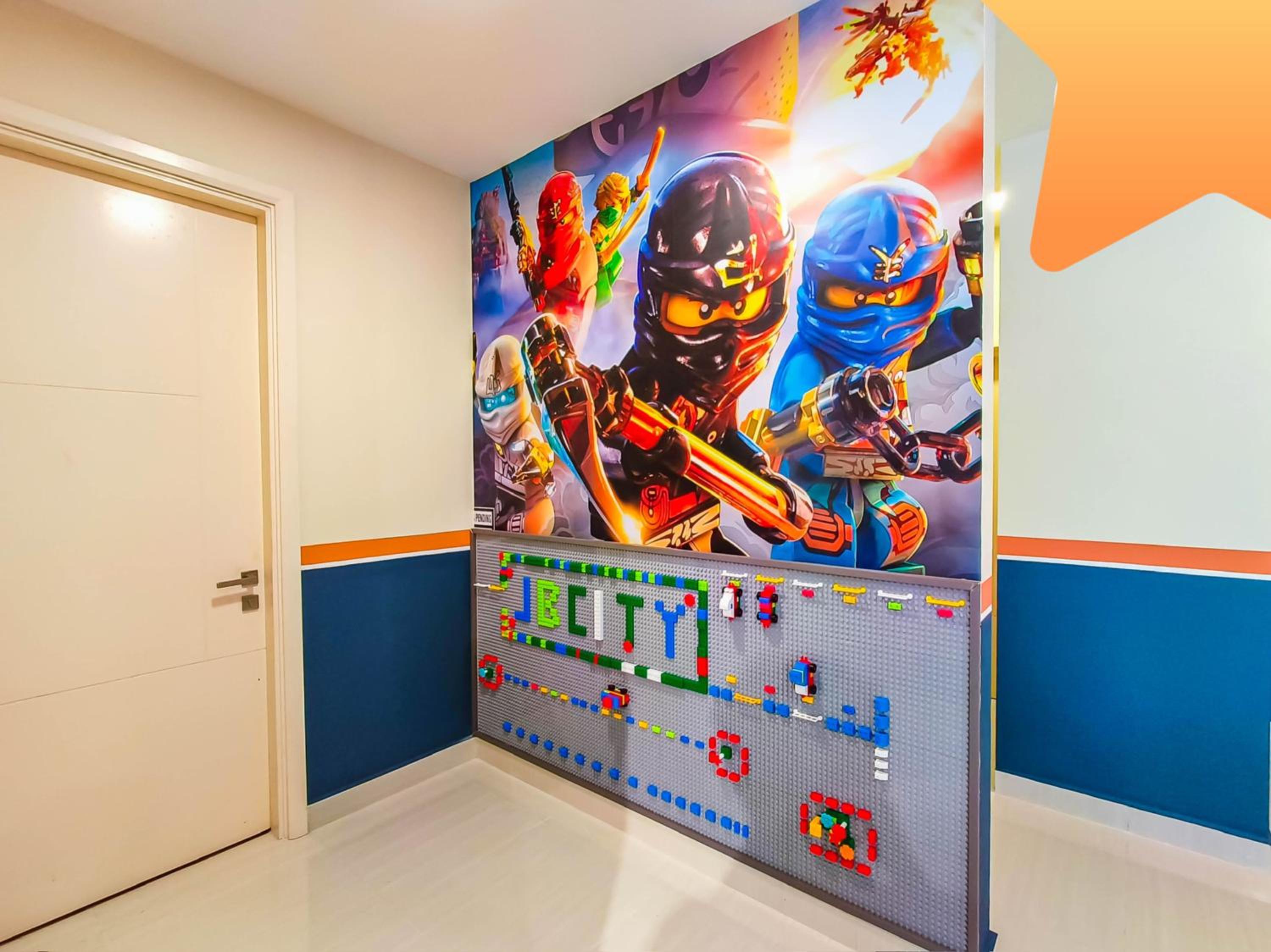 Medini Signature Ninjago Suites
