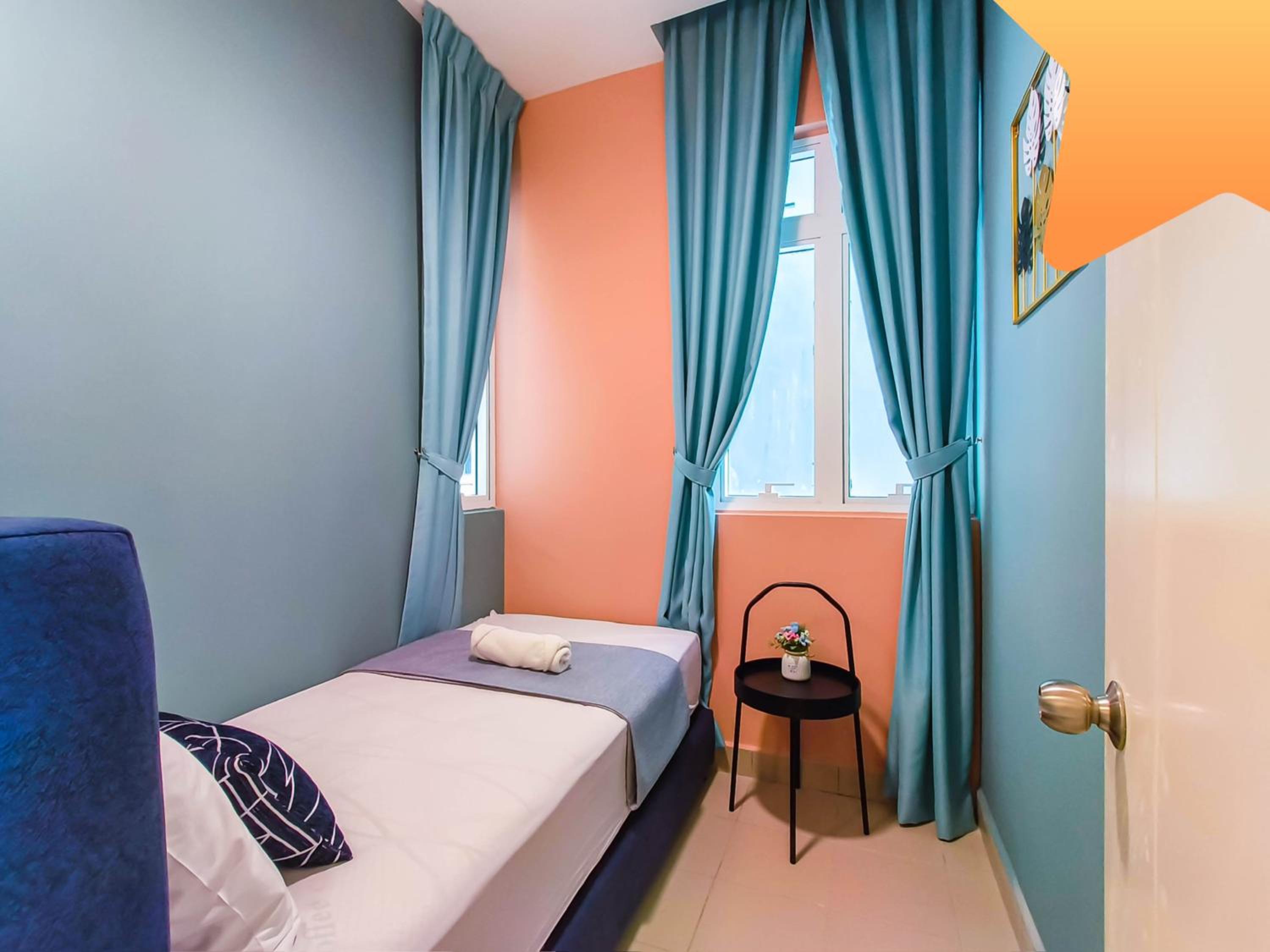 Medini Signature Ninjago Suites