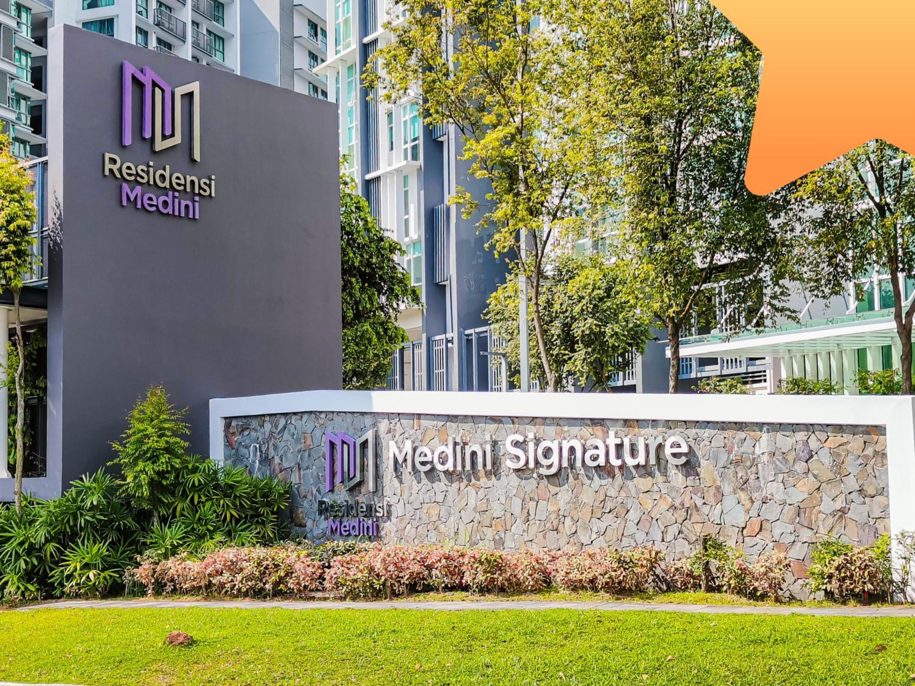 Medini Signature Ninjago Suites