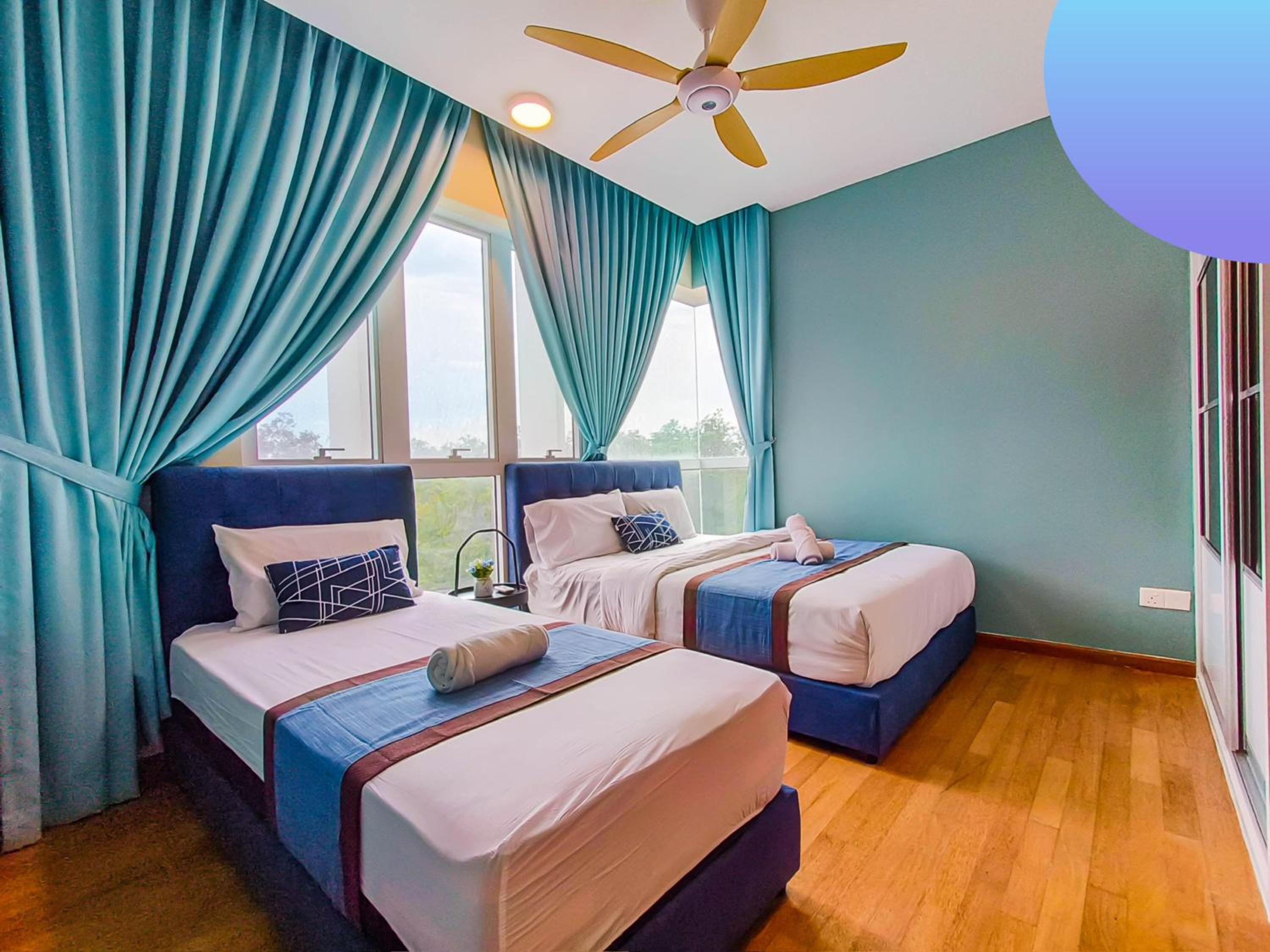 Medini Signature Ninjago Suites