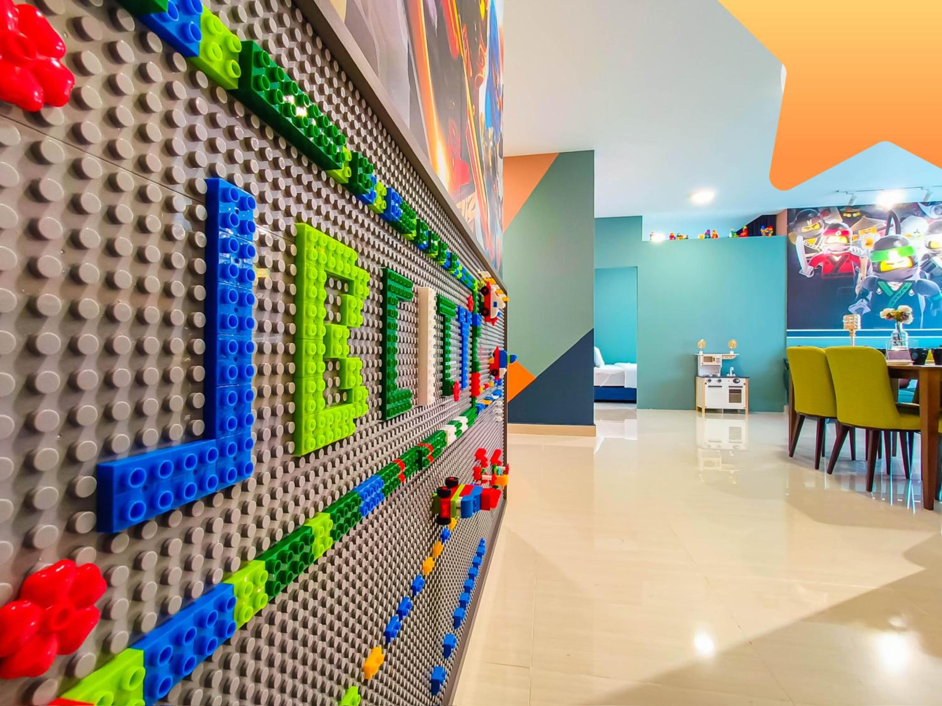 Medini Signature Ninjago Suites
