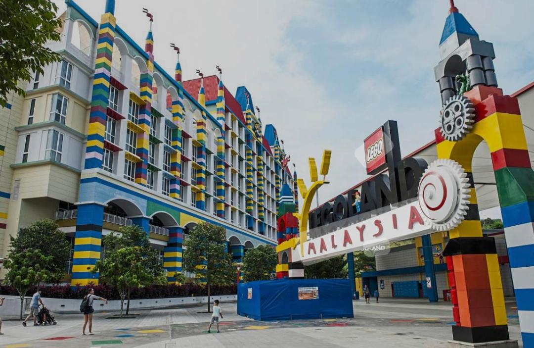 Medini Signature Ninjago Suites