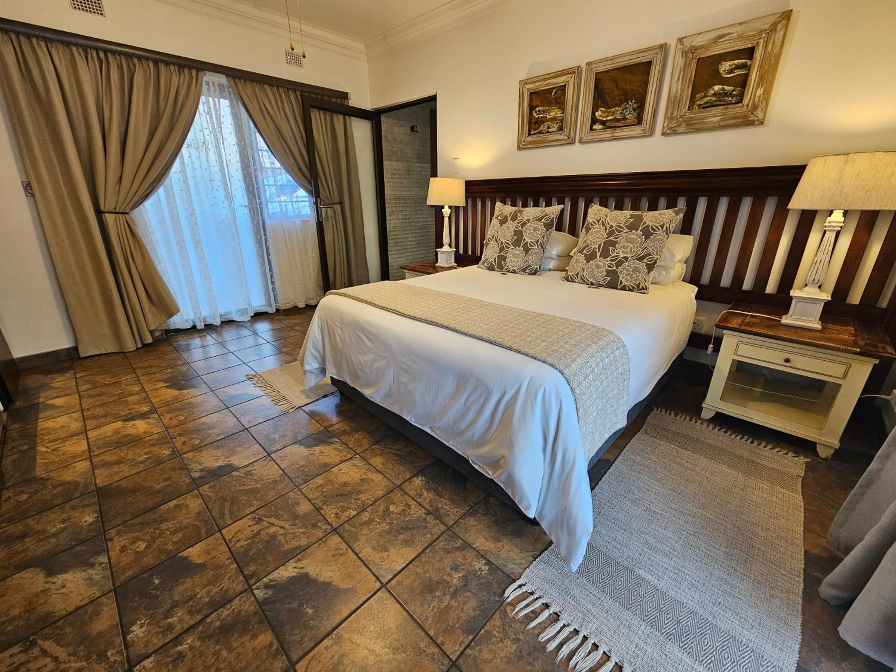 Leopard Corner Lodge