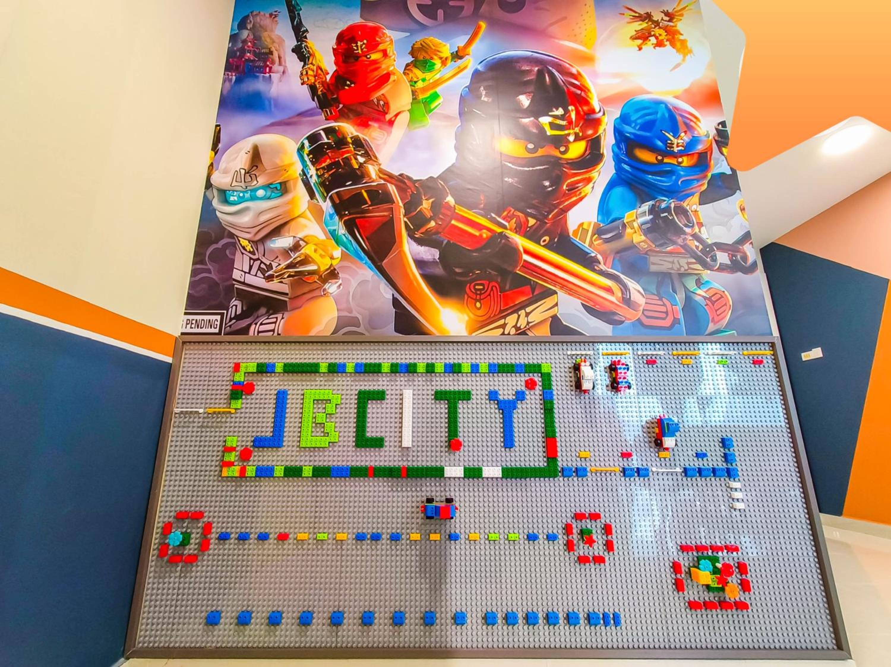 Medini Signature Ninjago Suites