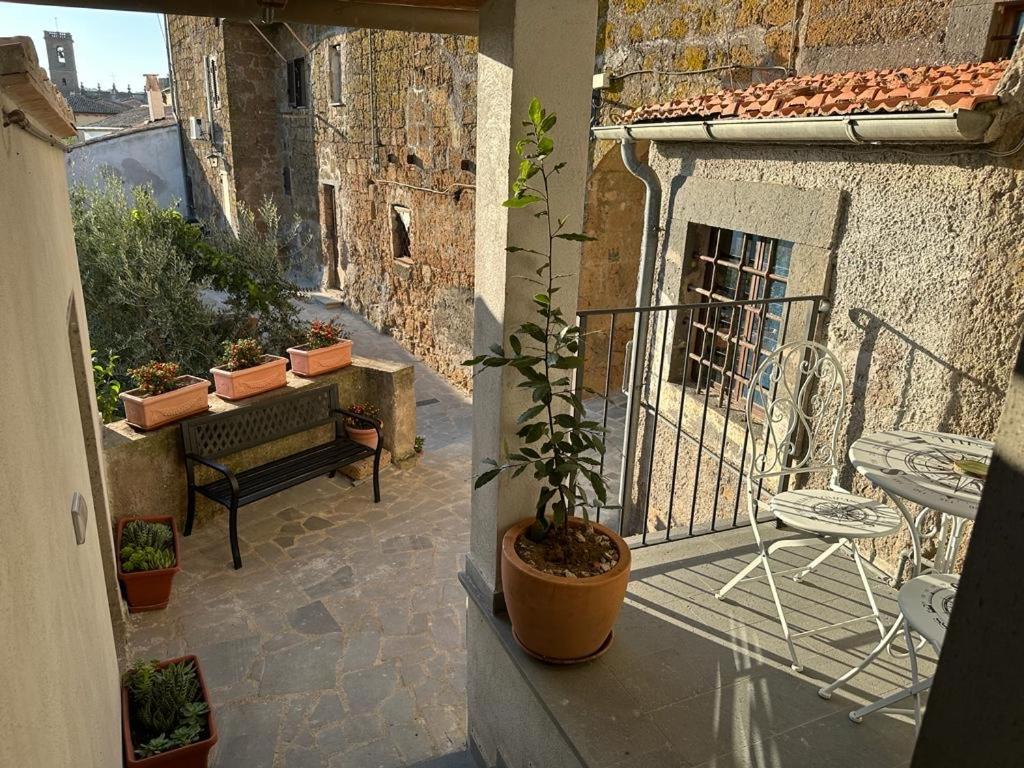 L'Archetto su Civita view 3