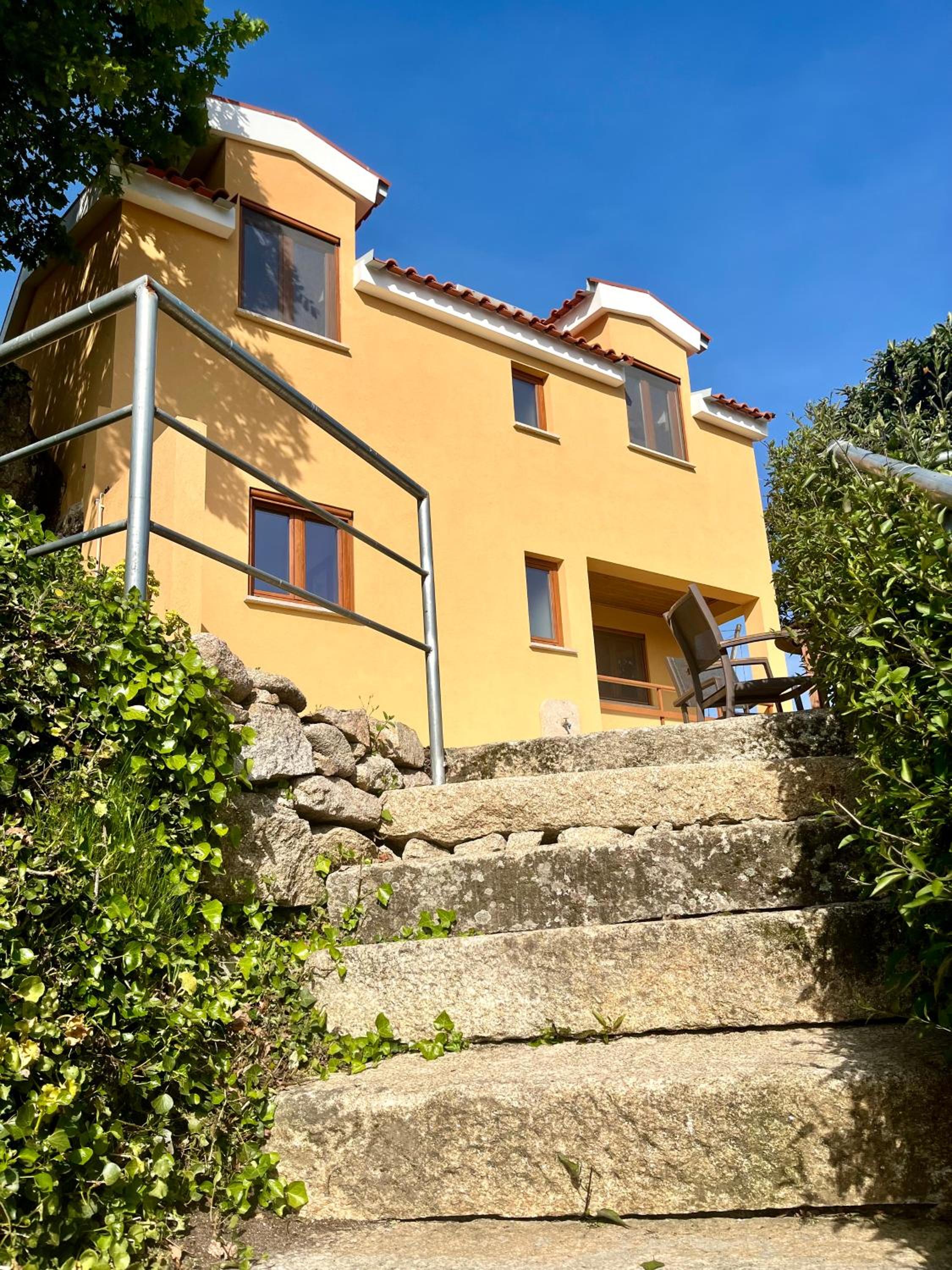 Casa Amarela - Mondim de Basto