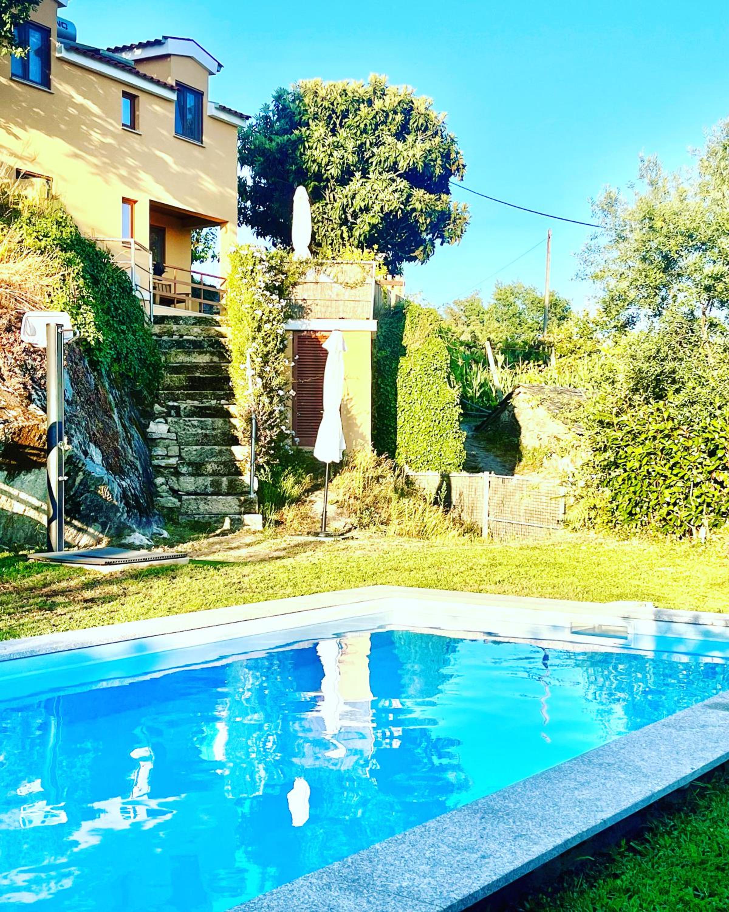 Casa Amarela - Mondim de Basto