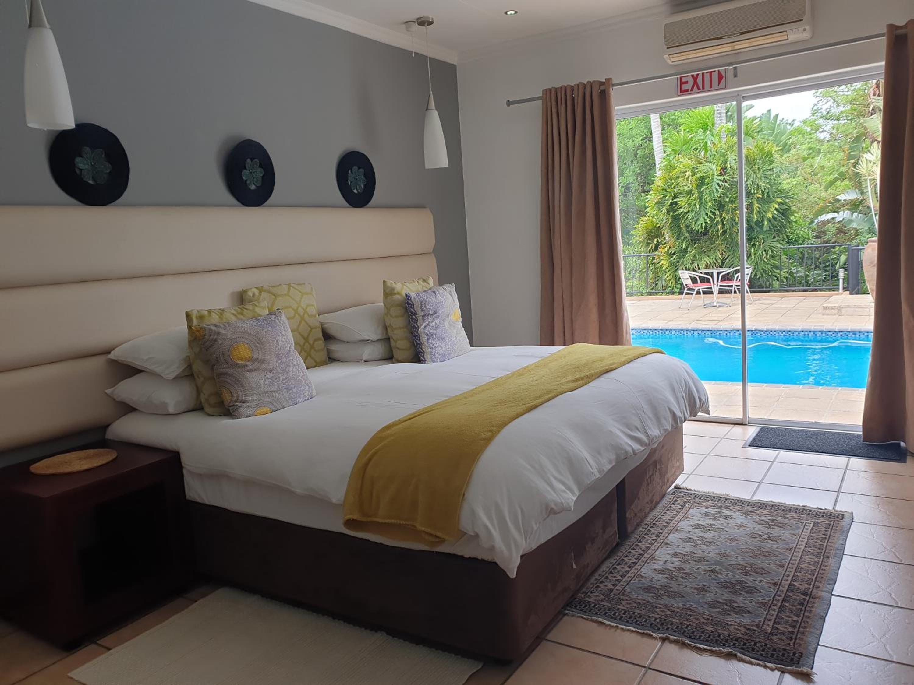 Damicha Boutique Lodge view 5