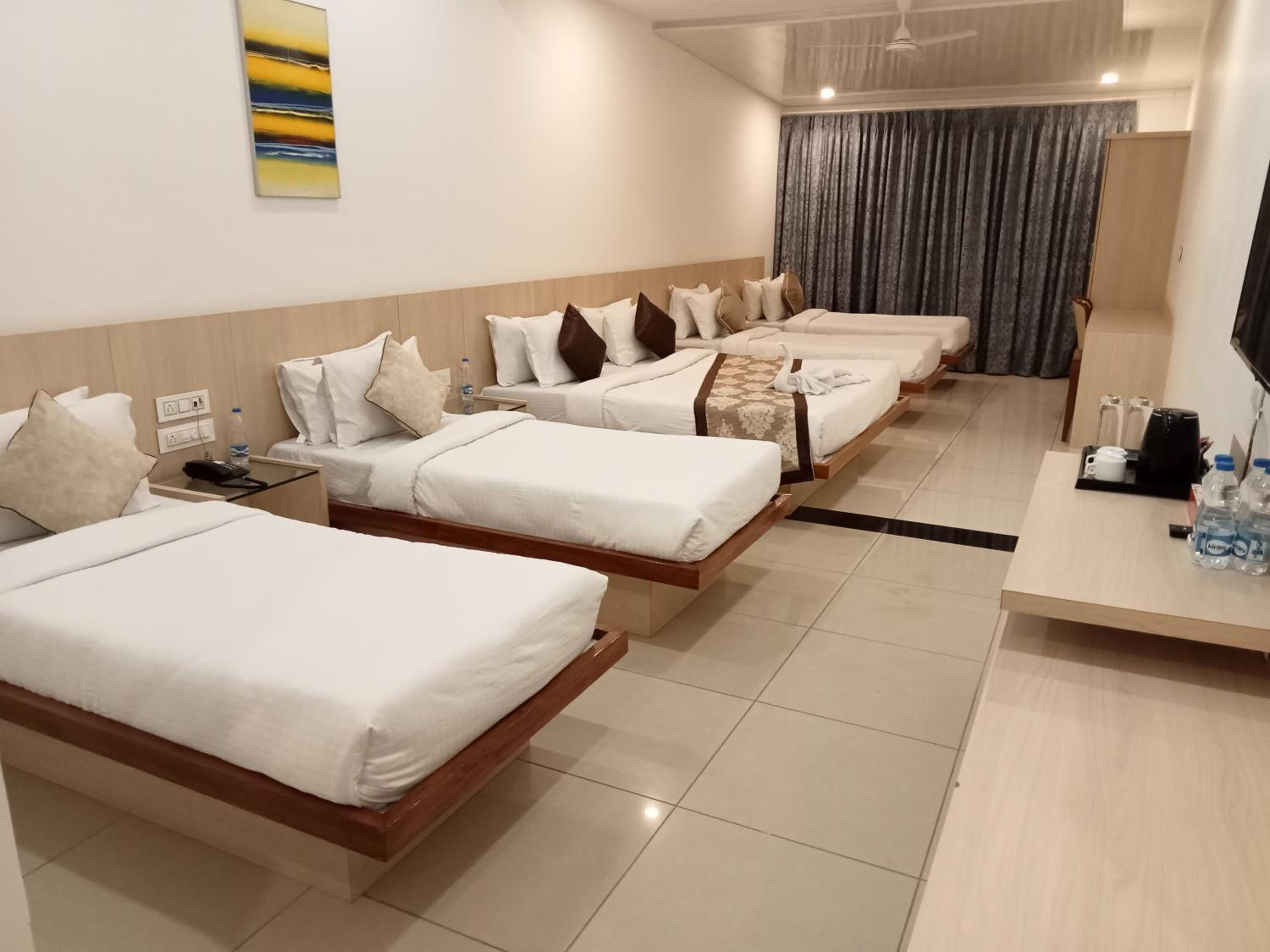 Arawali Ananta Elite, Ranakpur view 5