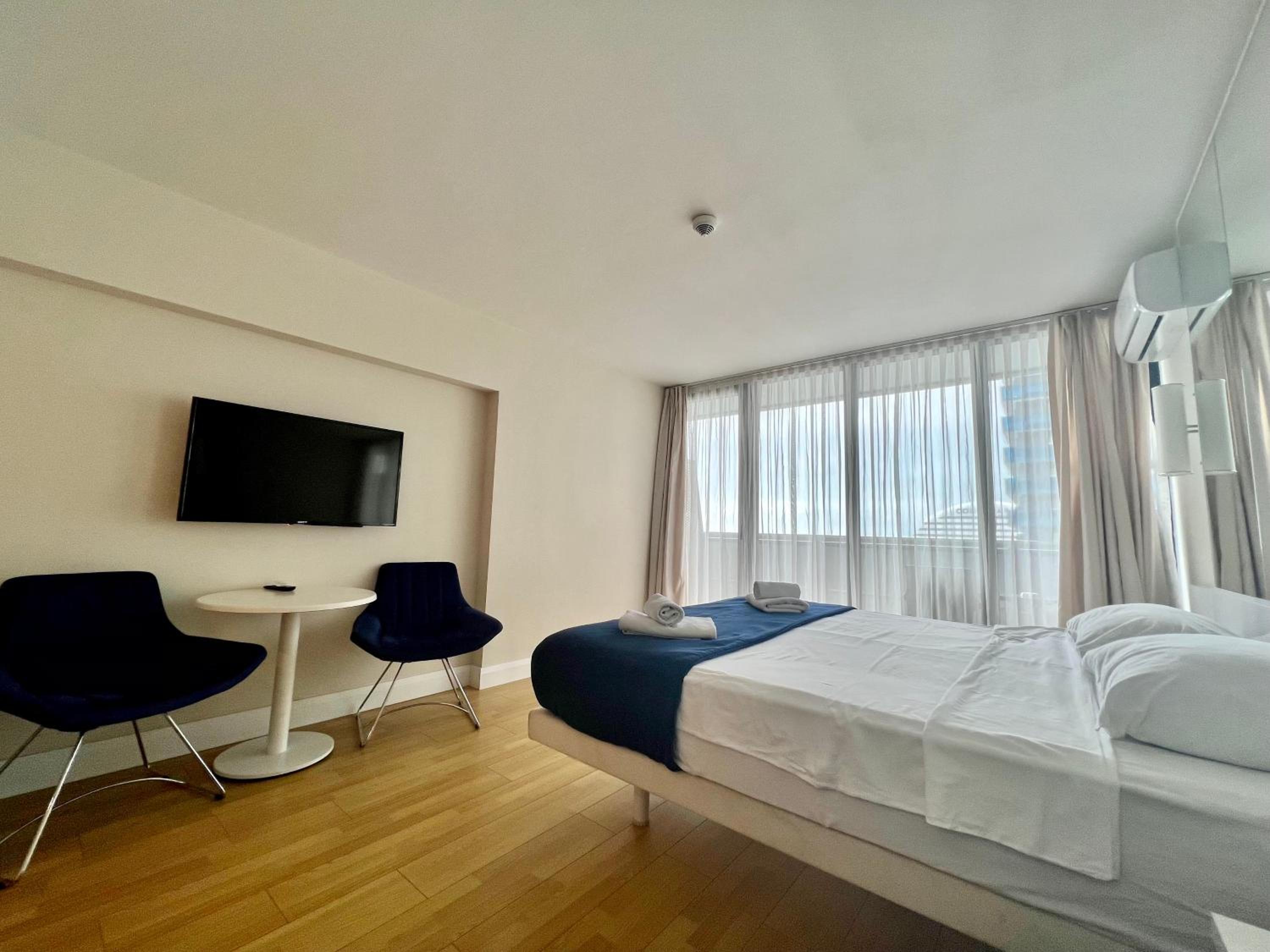 Aparts in Orbi City Batumi