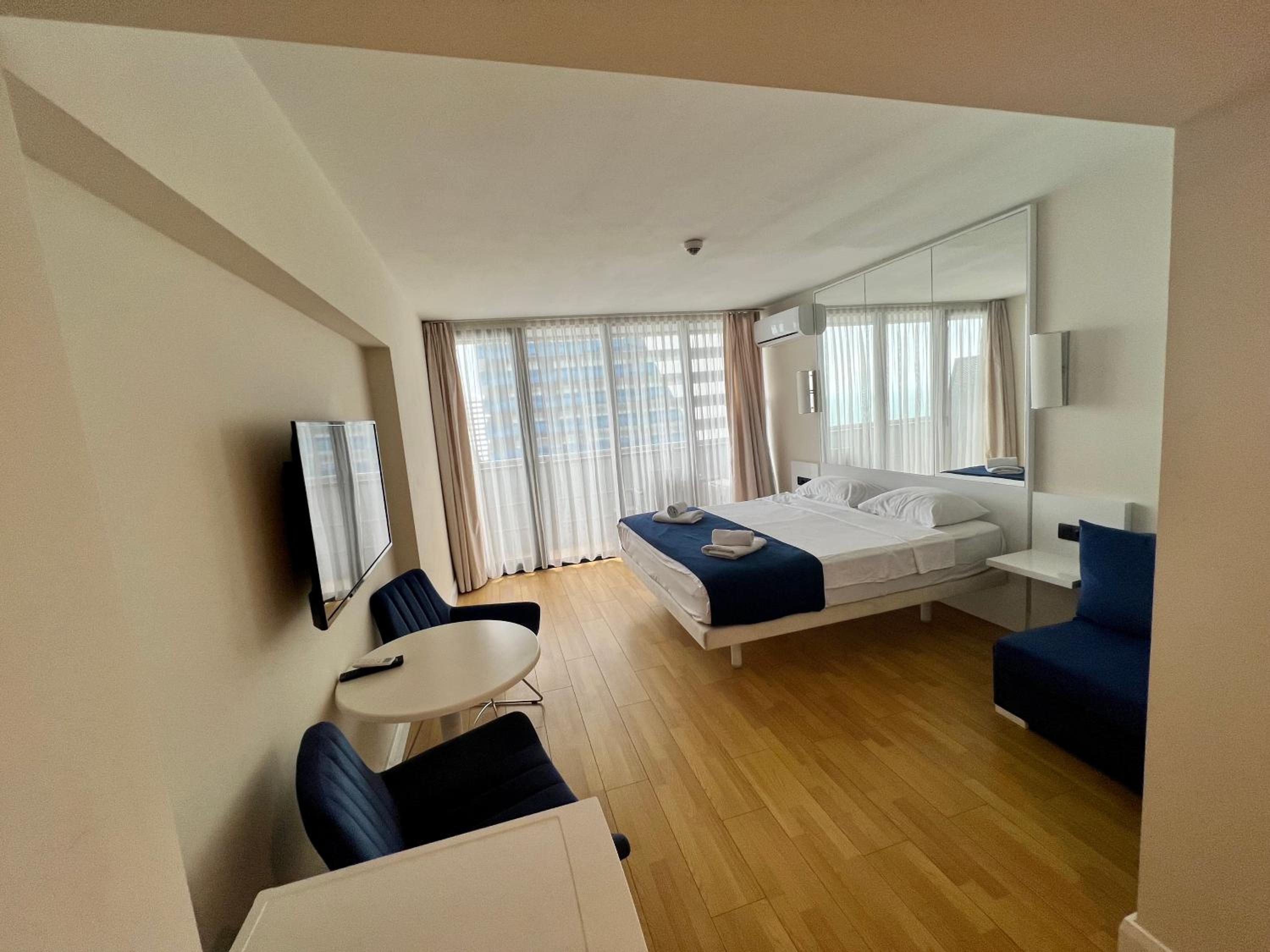 Aparts in Orbi City Batumi