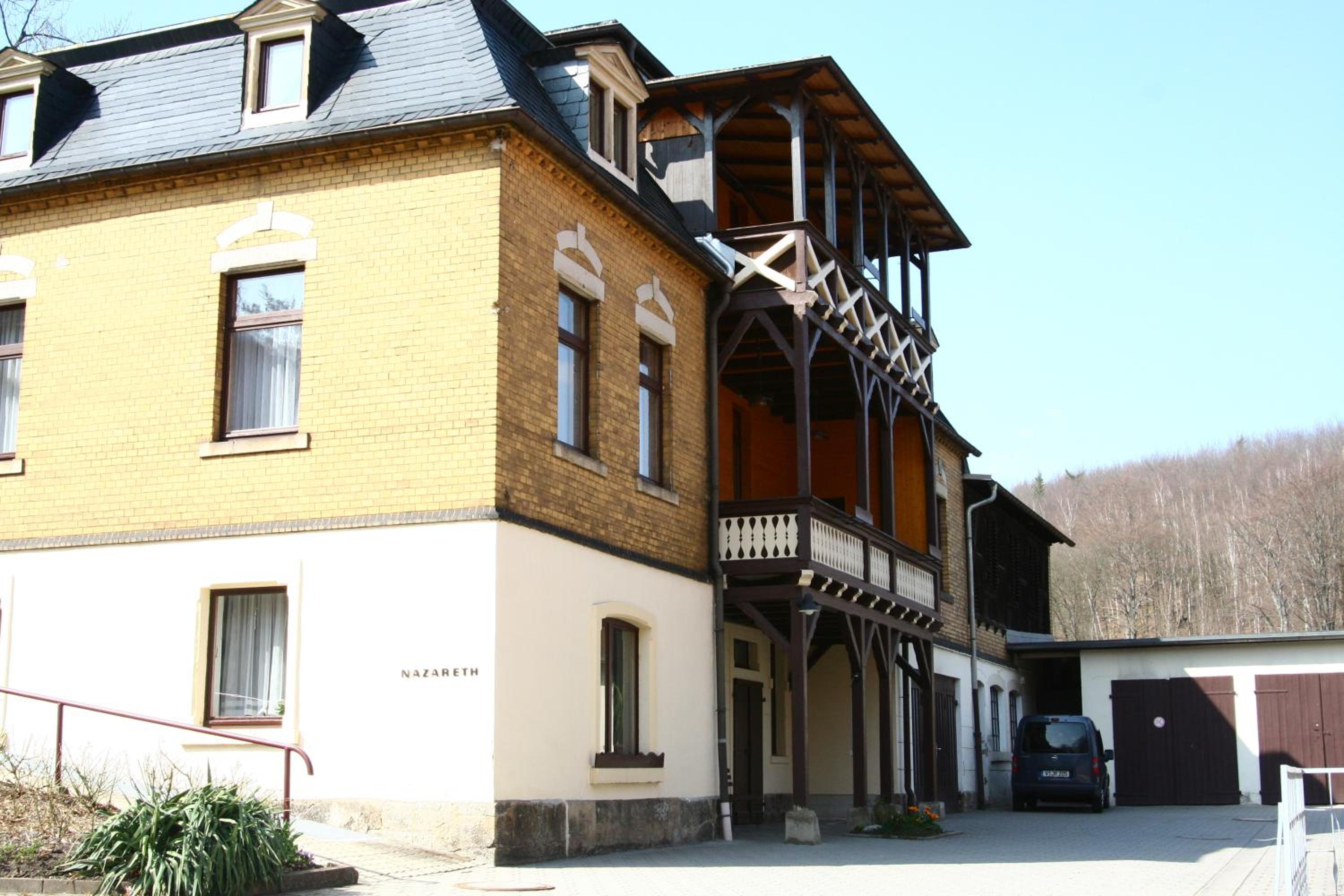 Sächsisches Gemeinschafts-Diakonissenhaus ZION e. V.