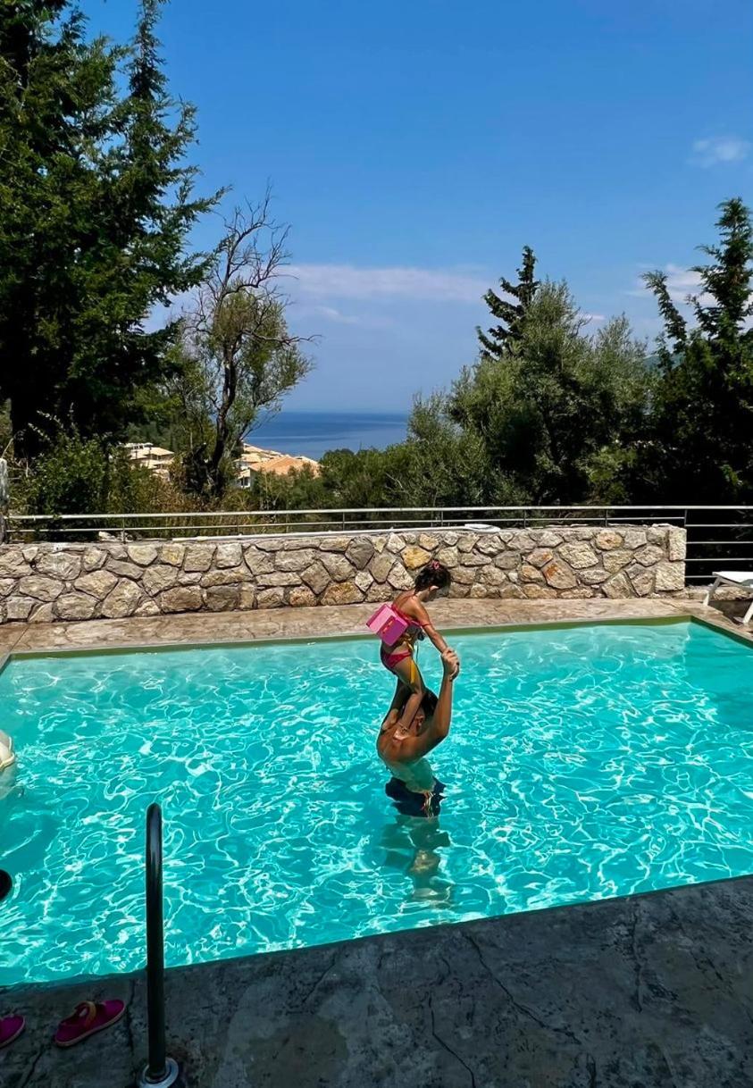 Katerina's Village Agios Nikitas view 4