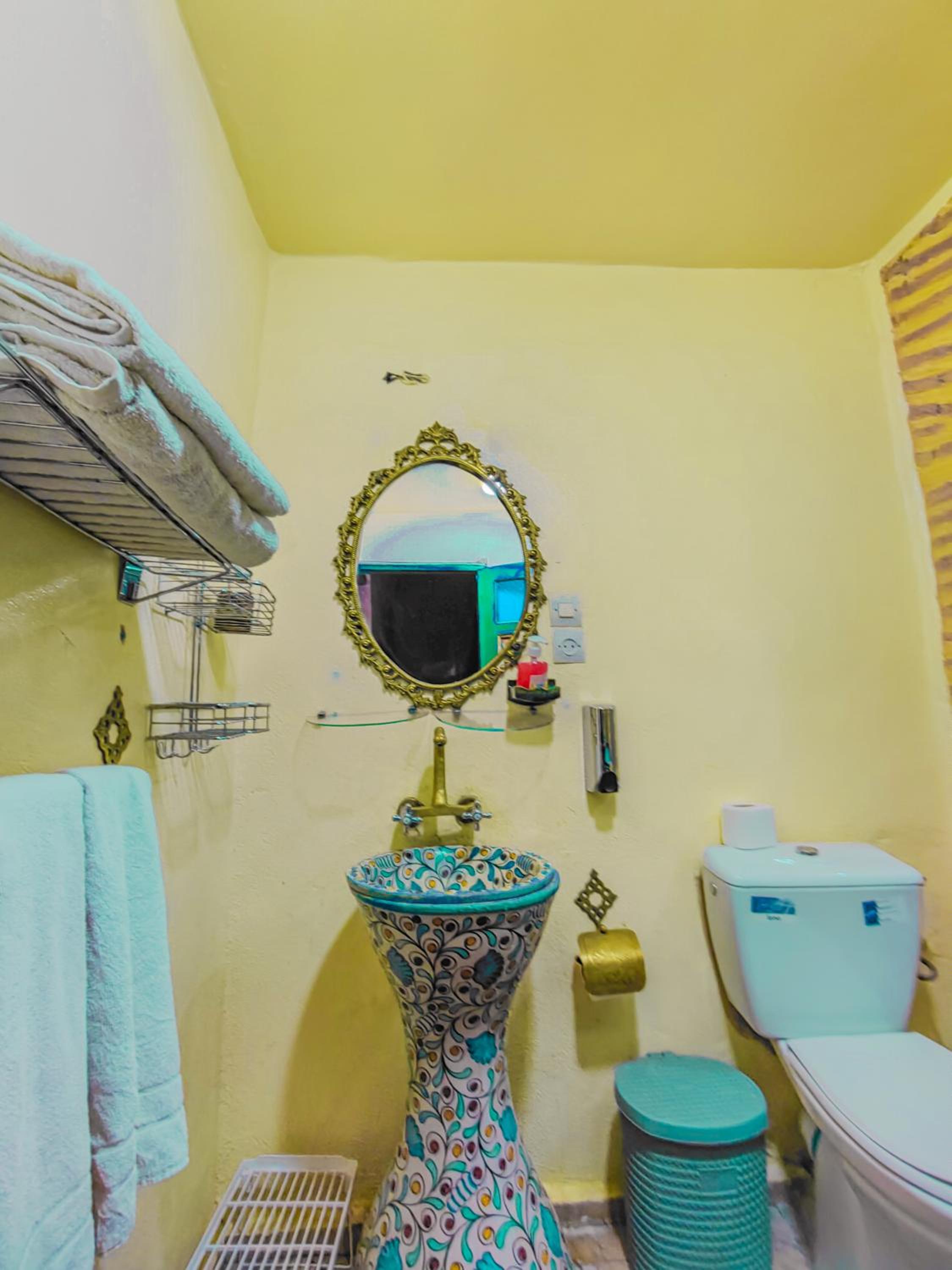 bathroom