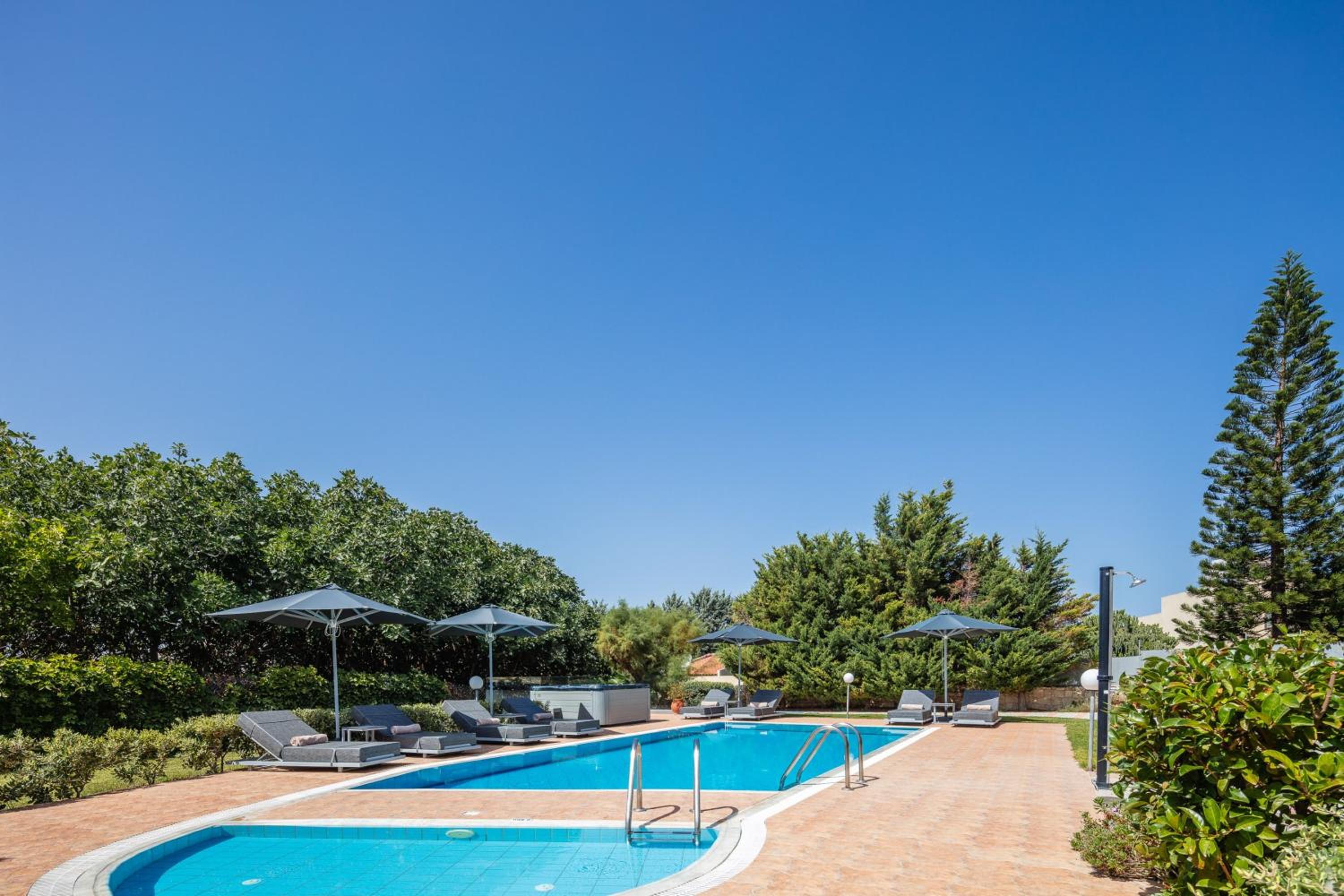 Villa Joanna-Family Haven with Kid's Zone photo 2