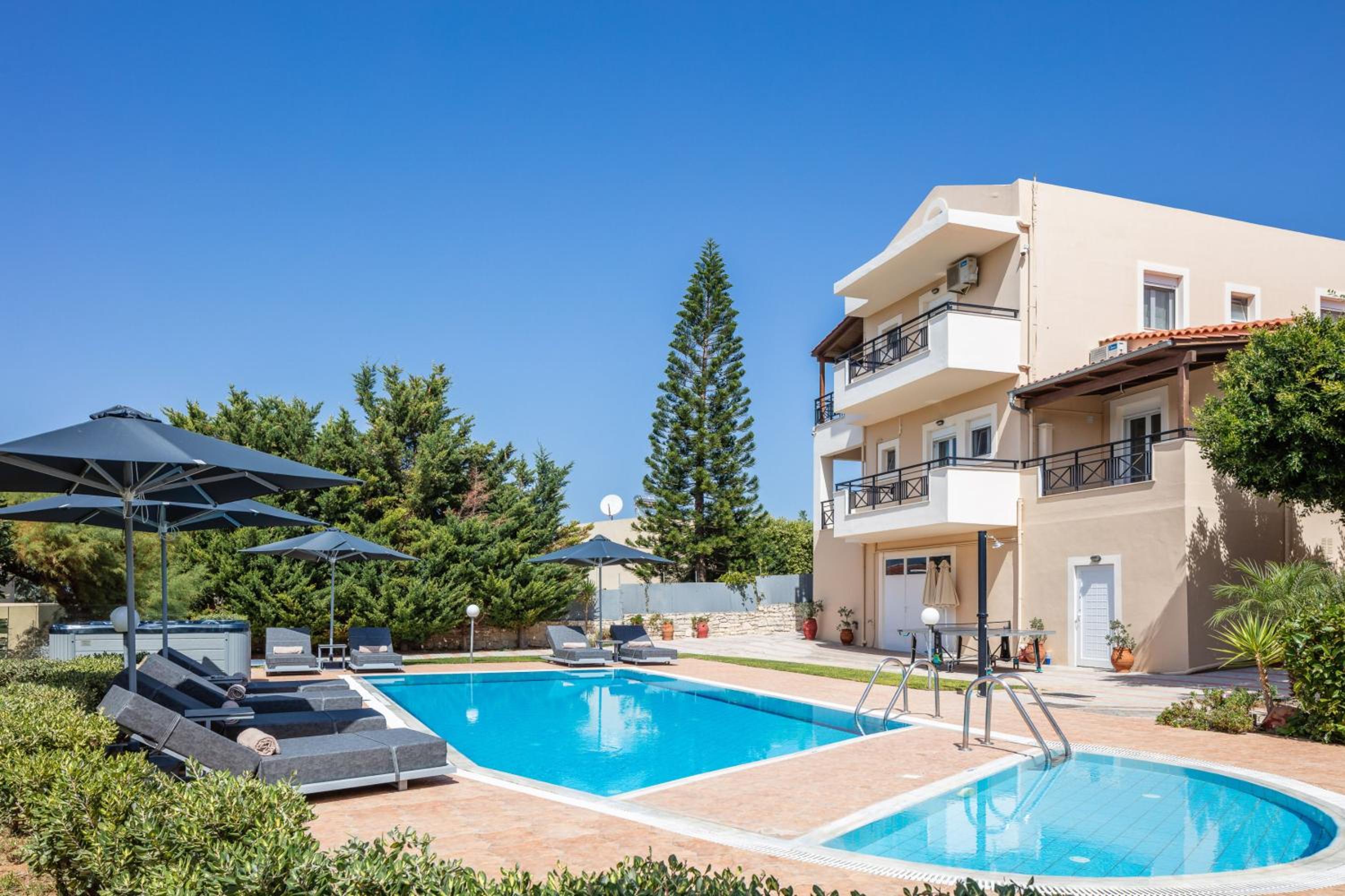 Villa Joanna-Family Haven with Kid's Zone photo 5