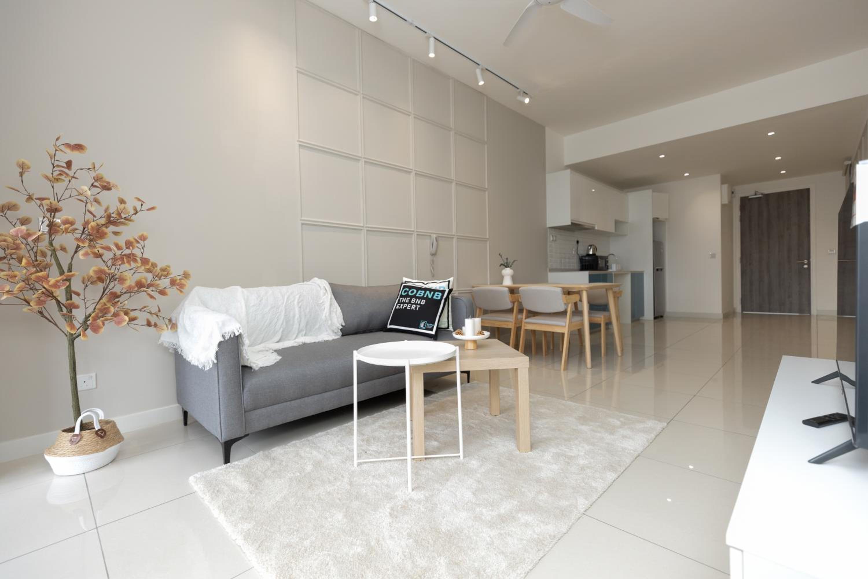 Continew Residence KL CoBNB
