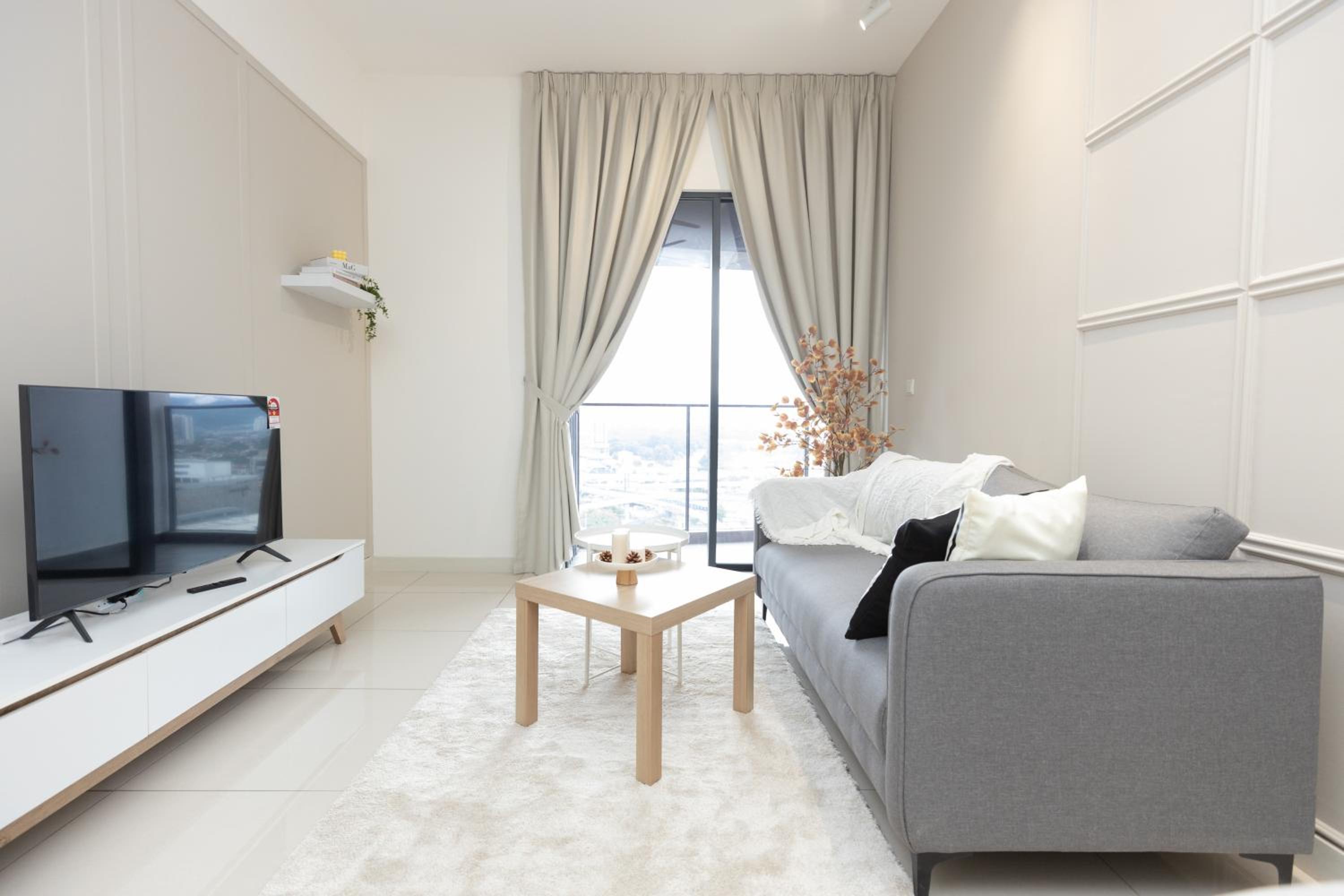 Continew Residence KL CoBNB