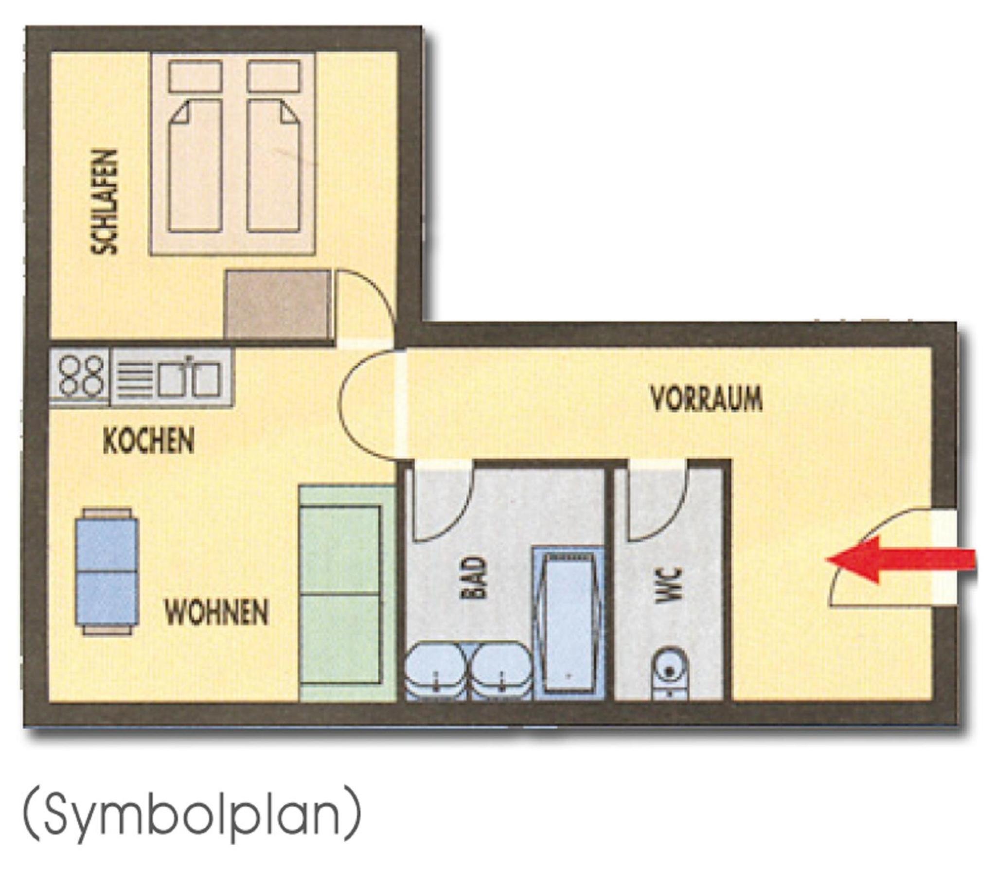 Top Tirol Appartement