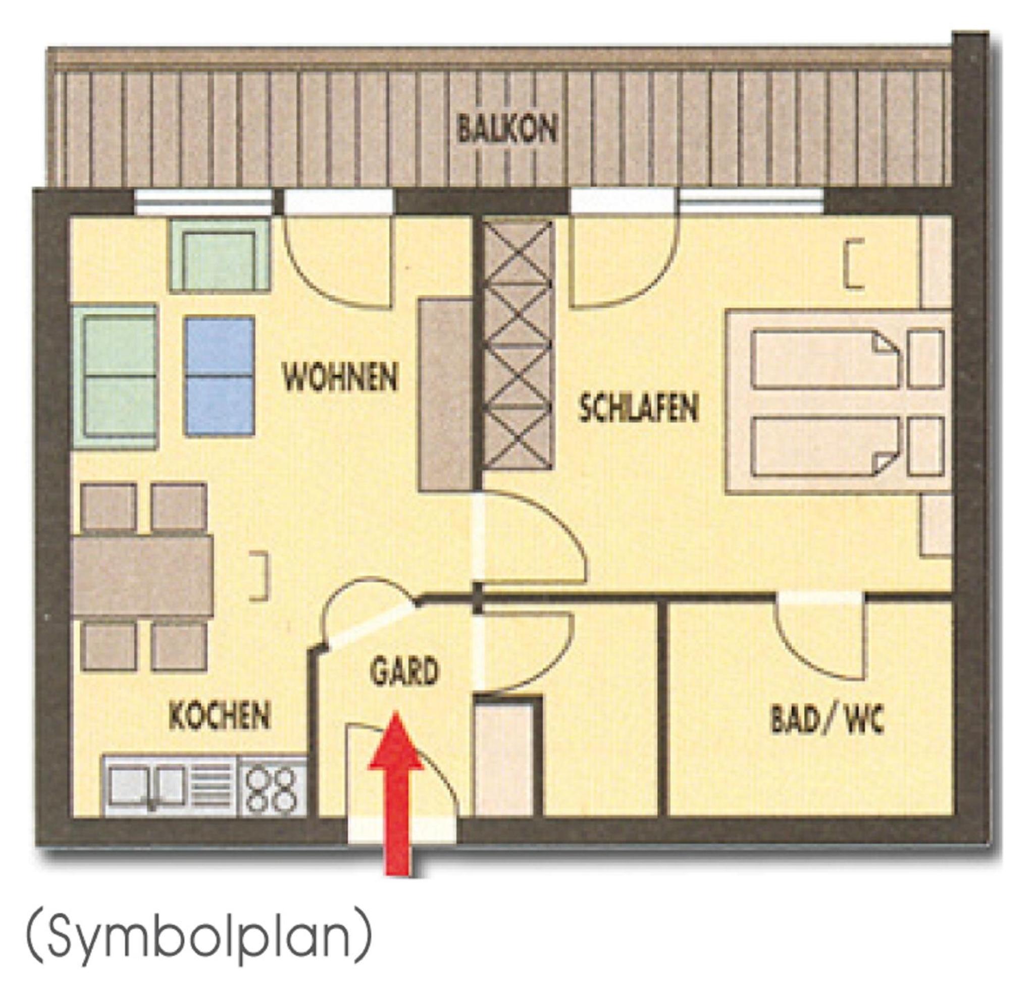 Top Tirol Appartement