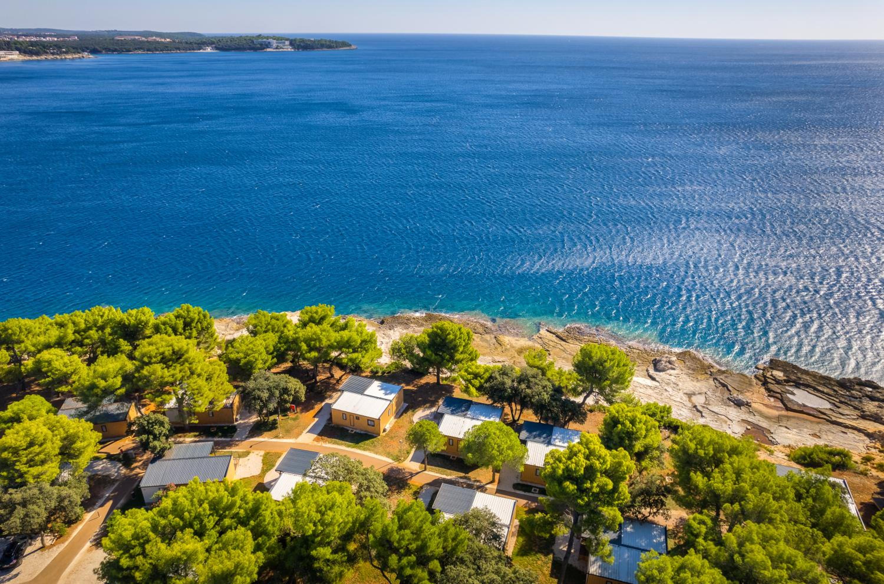 Arena Stoja Camping Homes