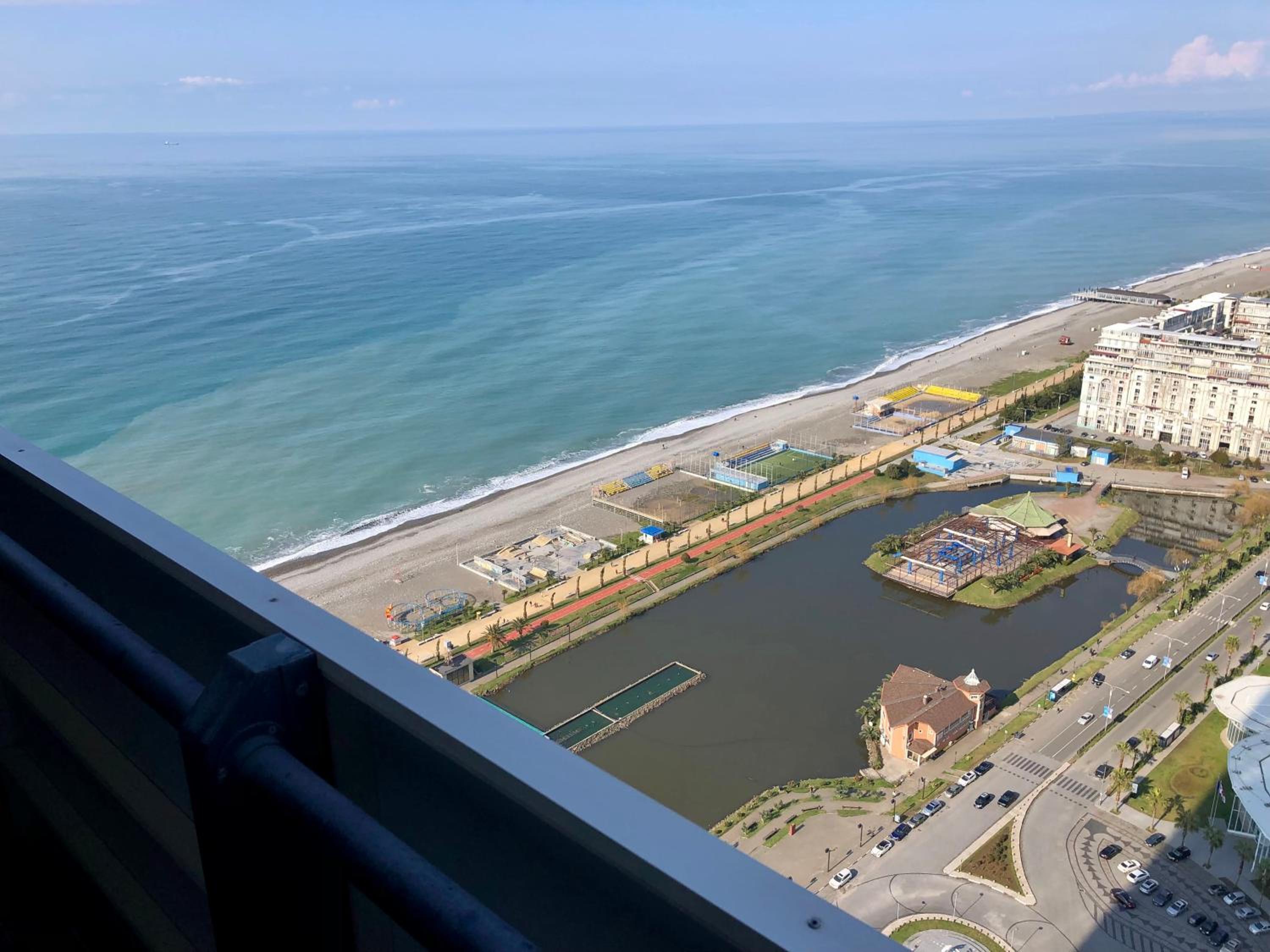 Aparts in Orbi City Batumi